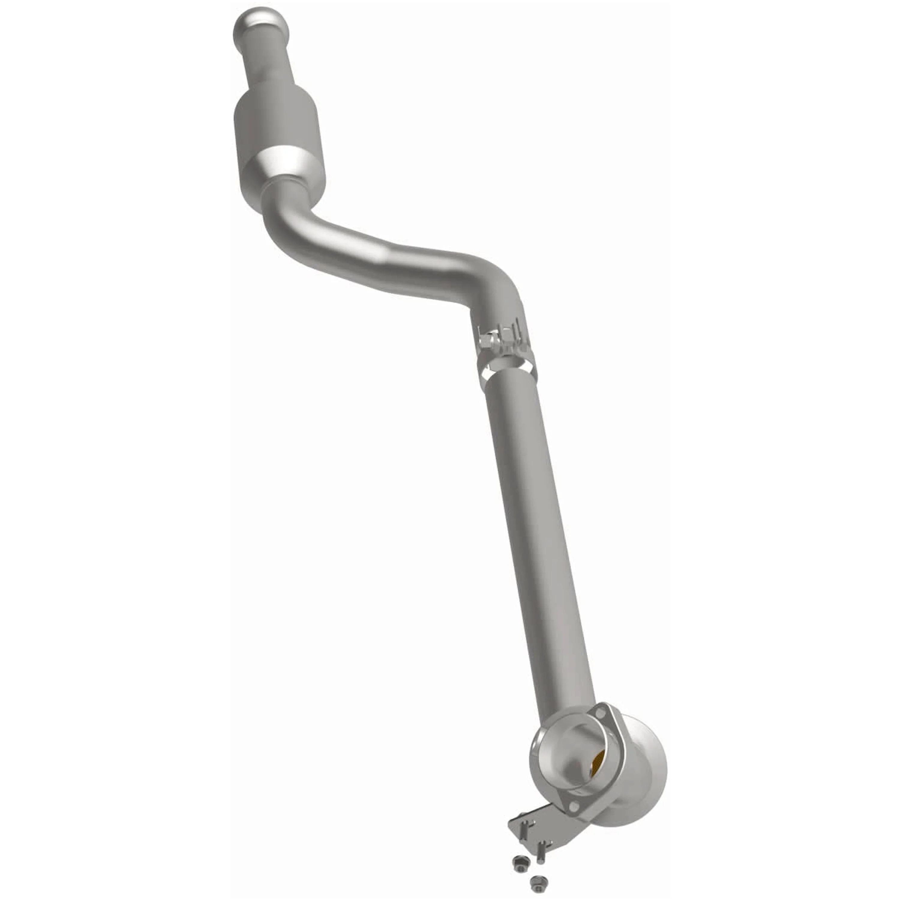 MagnaFlow 2012-2018 Mercedes-Benz CLS550 Base 4.7L OEM Grade Federal / EPA Compliant Direct-Fit Catalytic Converter 21-563 - Image 4