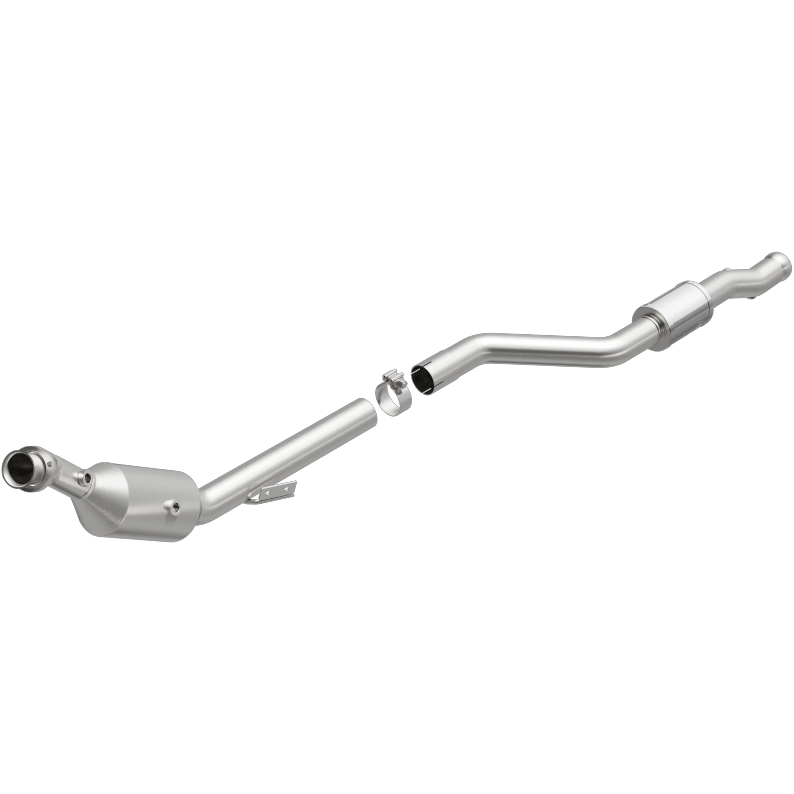 MagnaFlow 2007-2011 Mercedes-Benz S550 Base 5.5L | 2007-2008 Mercedes-Benz CL550 5.5L OEM Grade Federal / EPA Compliant Direct-Fit Catalytic Converter 21-570