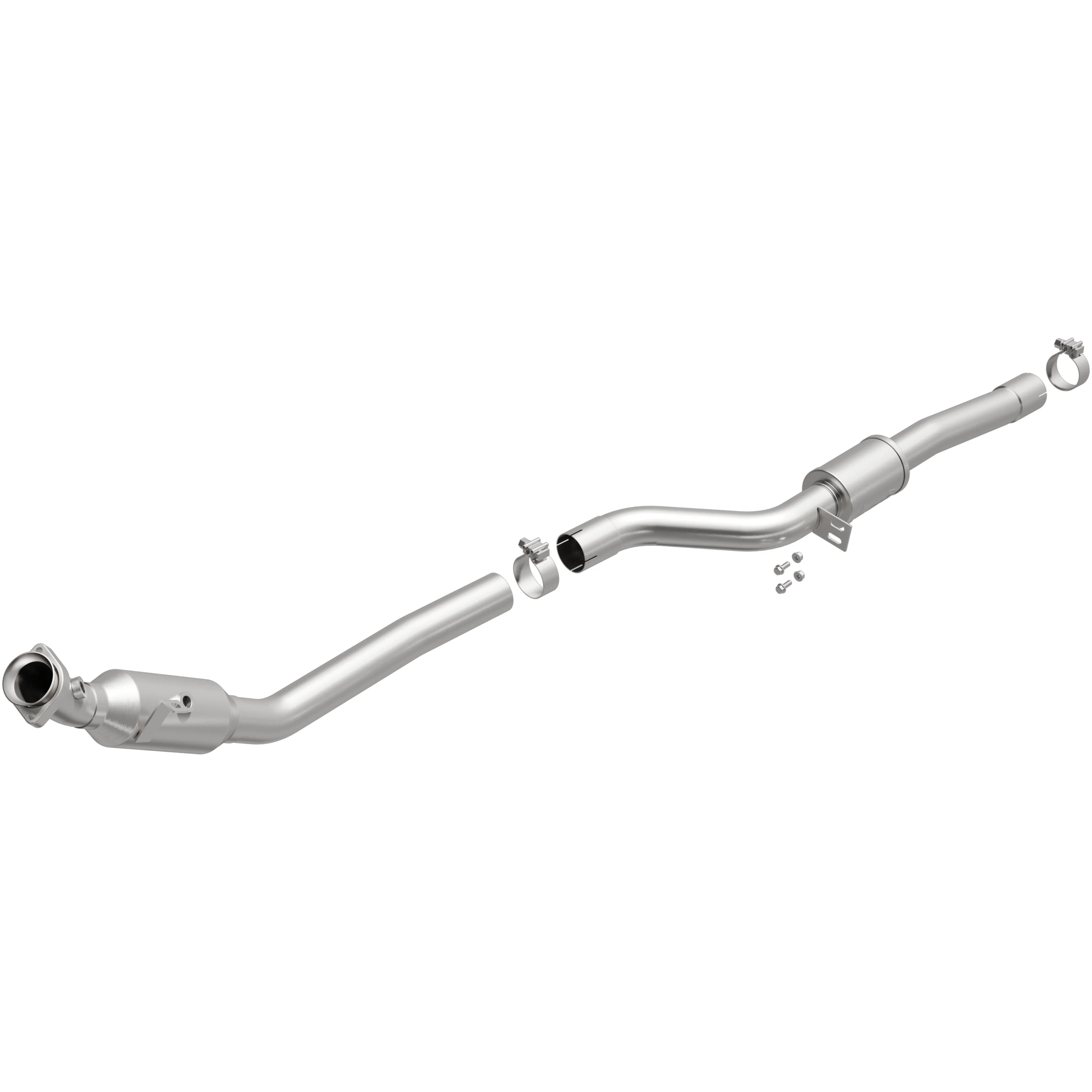 MagnaFlow 2013-2020 Mercedes-Benz SL550 4.7L OEM Grade Federal / EPA Compliant Direct-Fit Catalytic Converter 21-572
