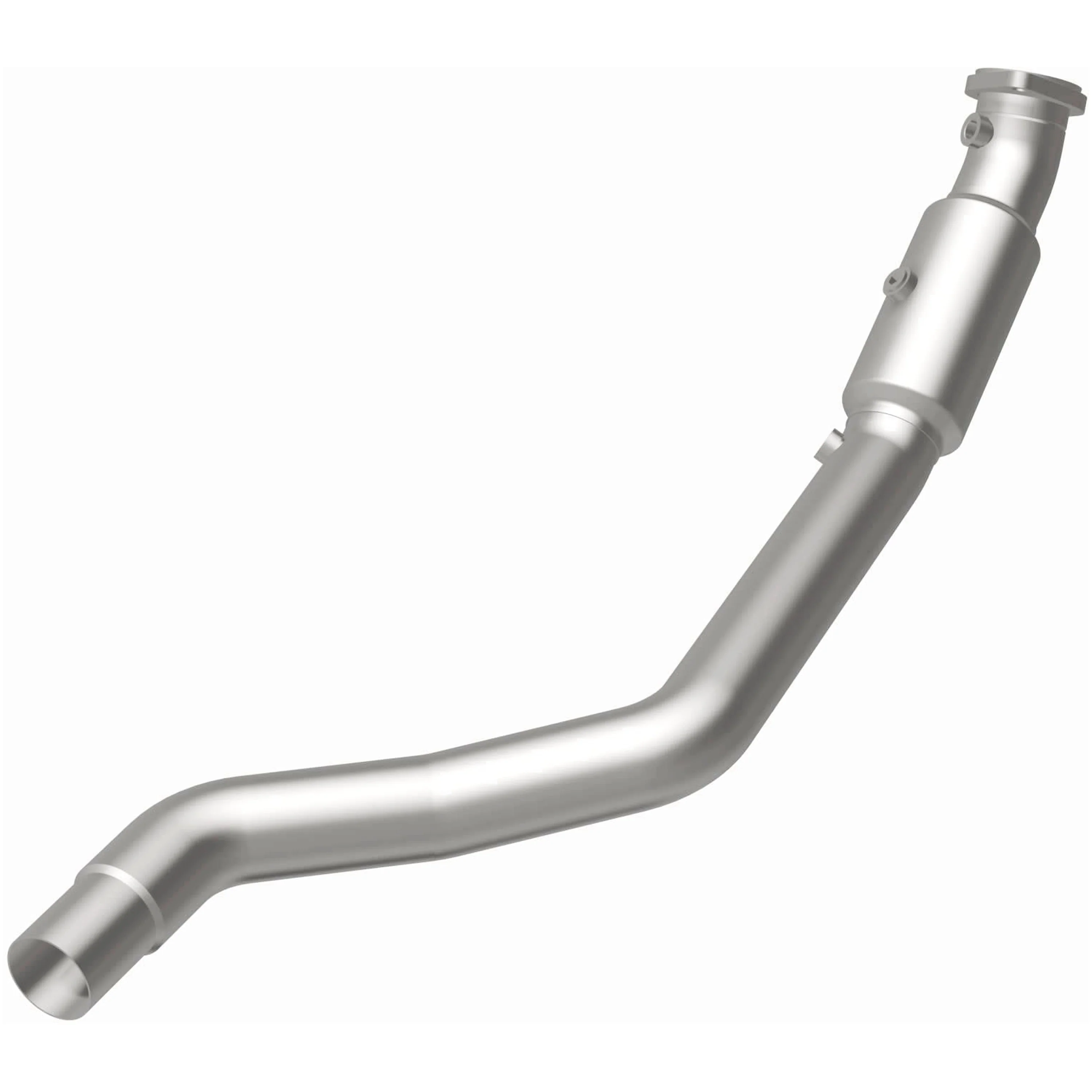 MagnaFlow OEM Grade Federal / EPA Compliant Direct-Fit Catalytic Converter 21-577 - Image 3