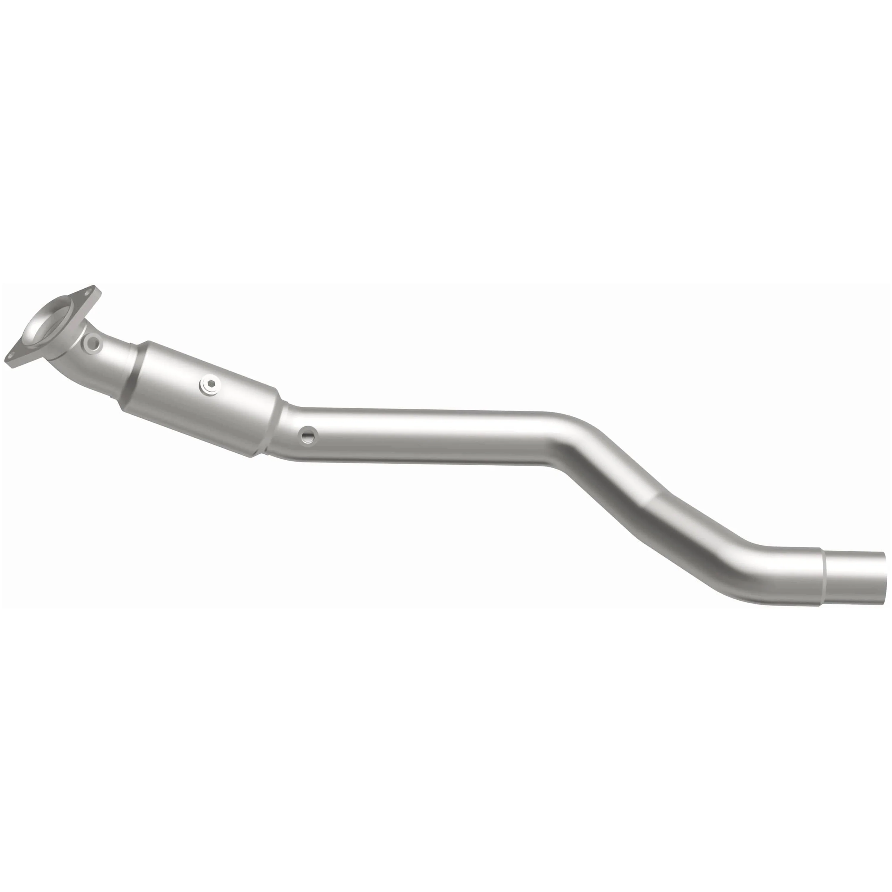 MagnaFlow OEM Grade Federal / EPA Compliant Direct-Fit Catalytic Converter 21-577 - Image 4