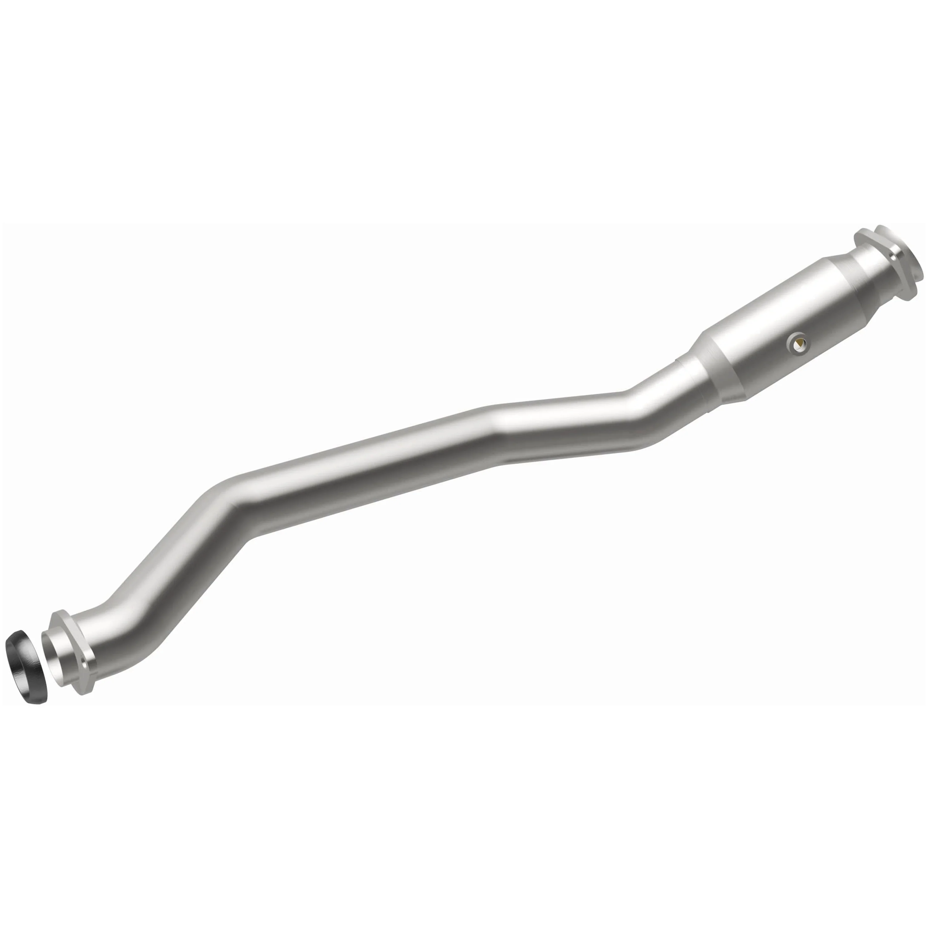 MagnaFlow 2012-2019 Jeep Grand Cherokee 6.4L OEM Grade Federal / EPA Compliant Direct-Fit Catalytic Converter 21-578 - Image 2