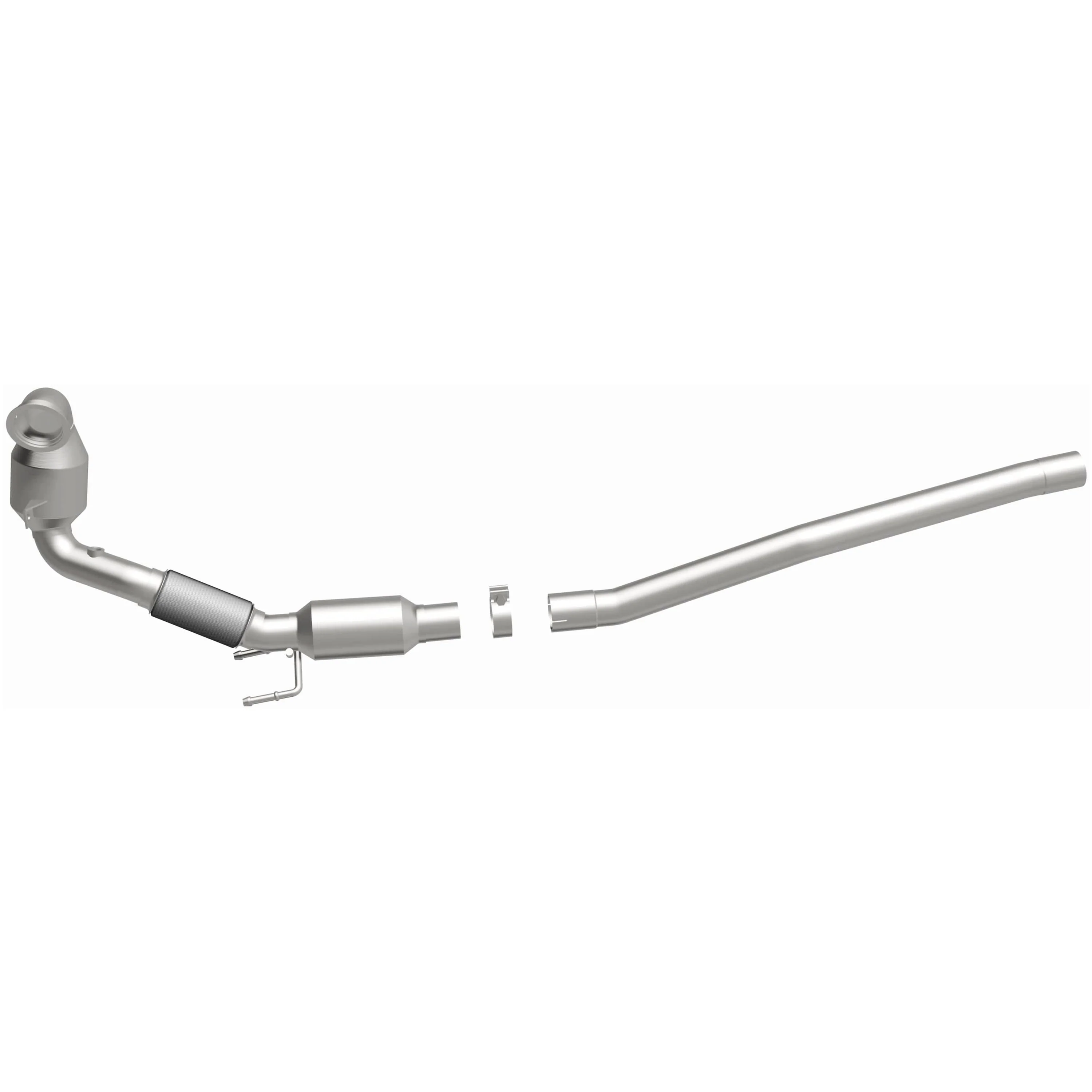 MagnaFlow 2015-2016 Audi A3 Quattro 2.0L OEM Grade Federal / EPA Compliant Direct-Fit Catalytic Converter 21-580 - Image 4