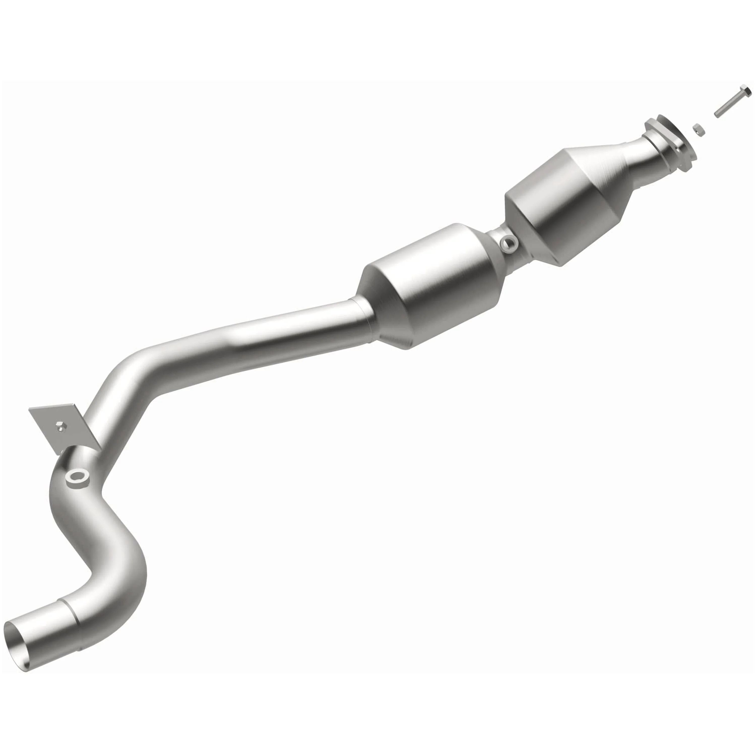 MagnaFlow 2014-2019 Land Rover Range Rover Sport 3.0L | 2014-2019 Land Rover Range Rover 3.0L OEM Grade Federal / EPA Compliant Direct-Fit Catalytic Converter 21-607 - Image 2