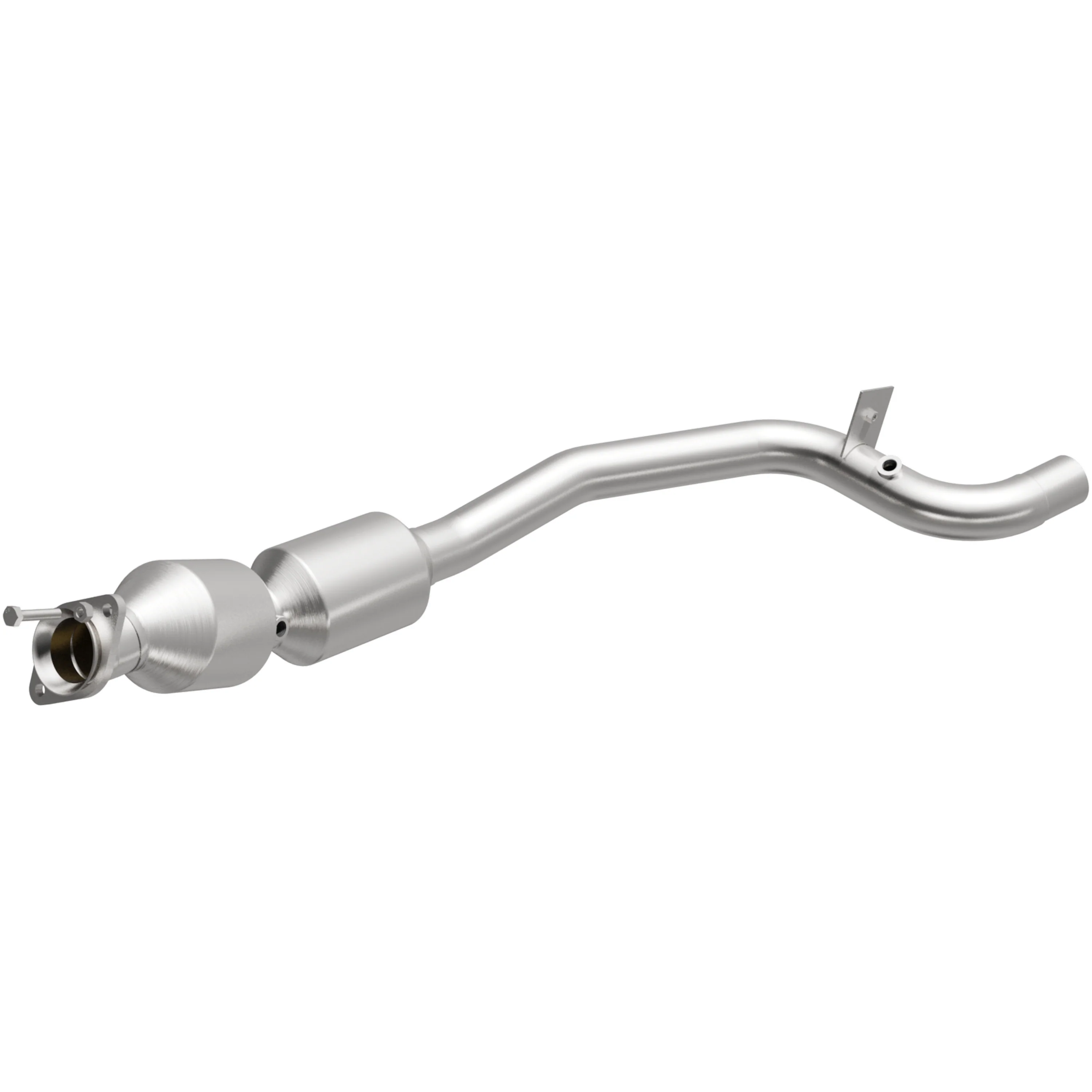 MagnaFlow 2014-2019 Land Rover Range Rover Sport 3.0L | 2014-2019 Land Rover Range Rover 3.0L OEM Grade Federal / EPA Compliant Direct-Fit Catalytic Converter 21-608