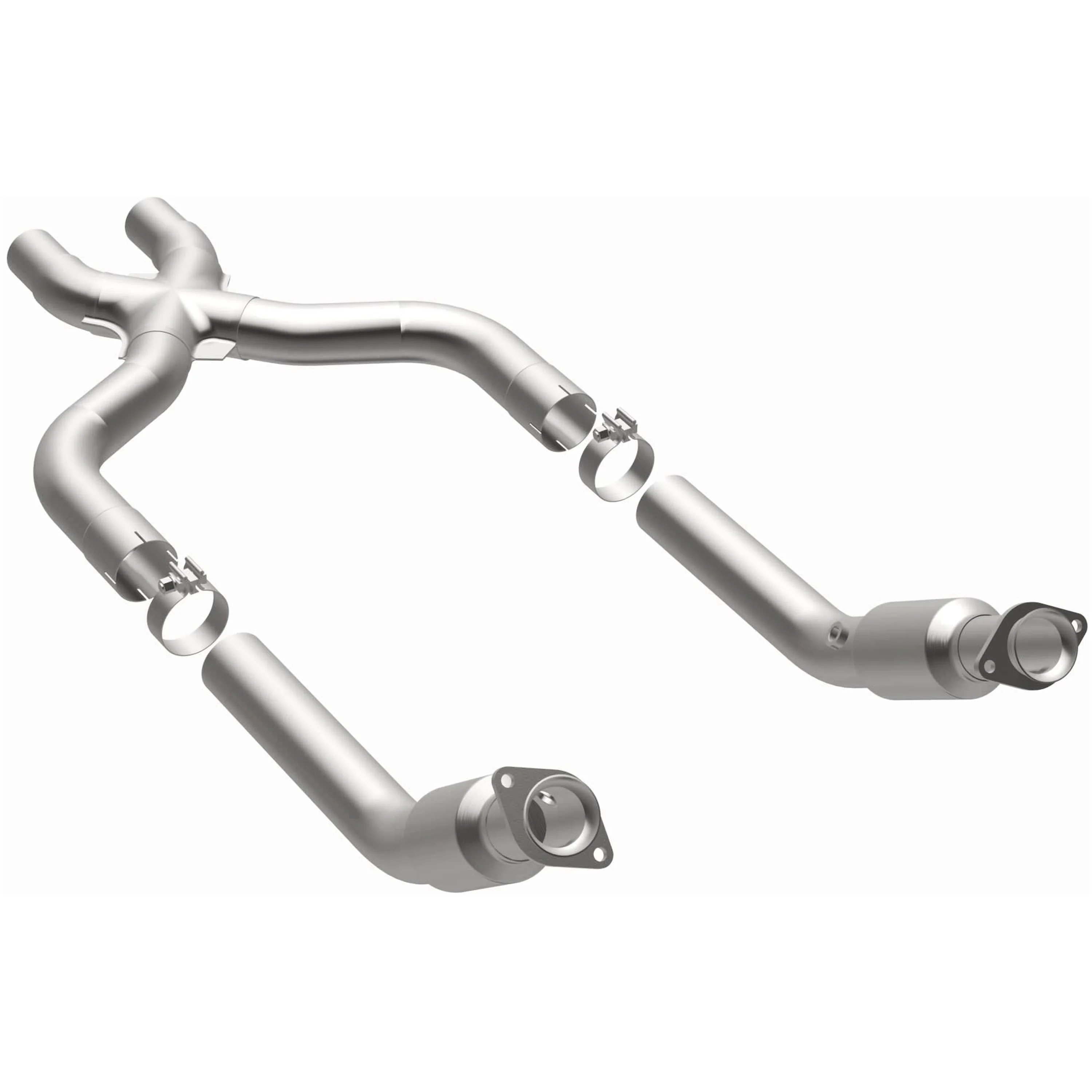 MagnaFlow 2013-2014 Ford Mustang 5.8L OEM Grade Federal / EPA Compliant Direct-Fit Catalytic Converter 21-625 - Image 2