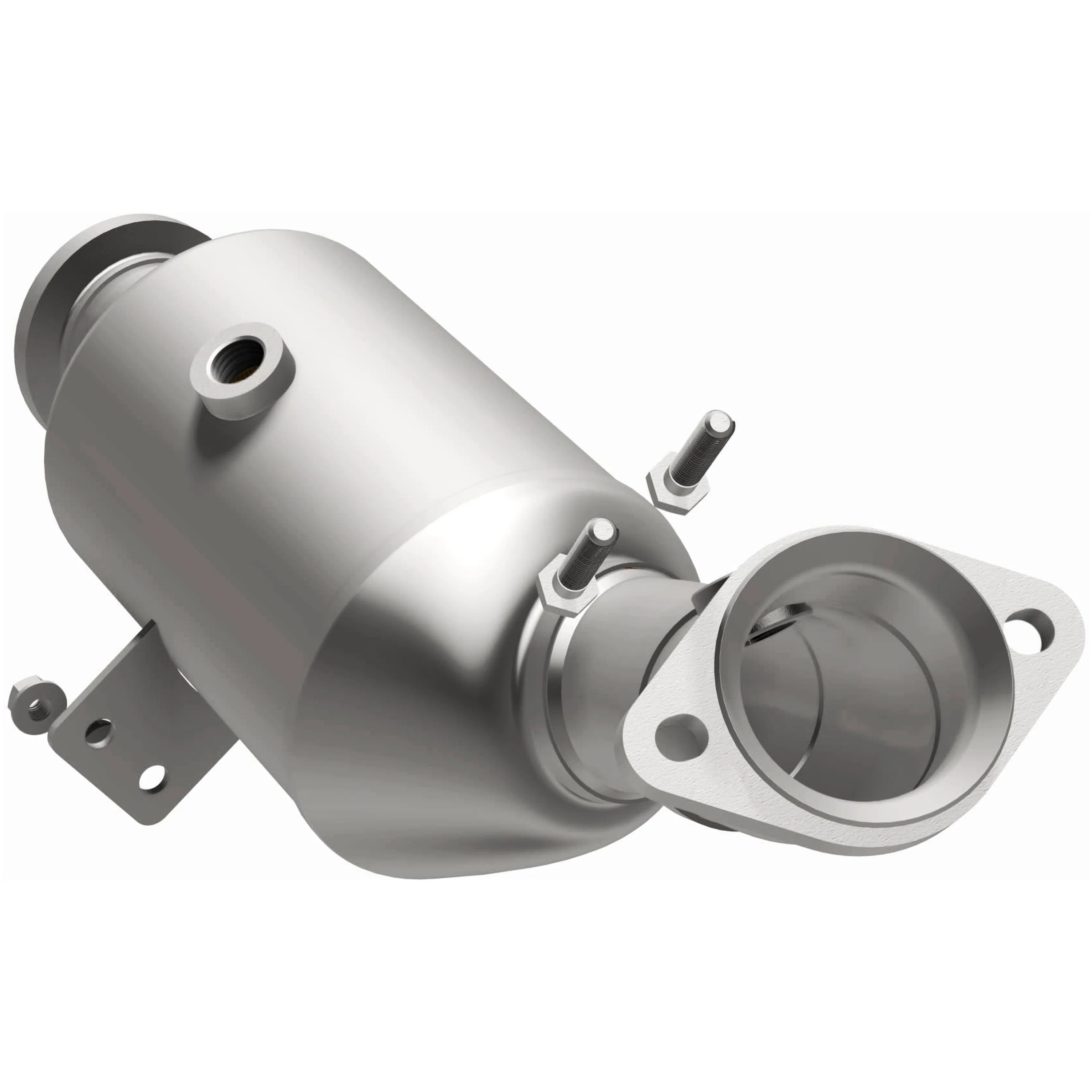 MagnaFlow OEM Grade Federal / EPA Compliant Direct-Fit Catalytic Converter 21-681 - Image 2