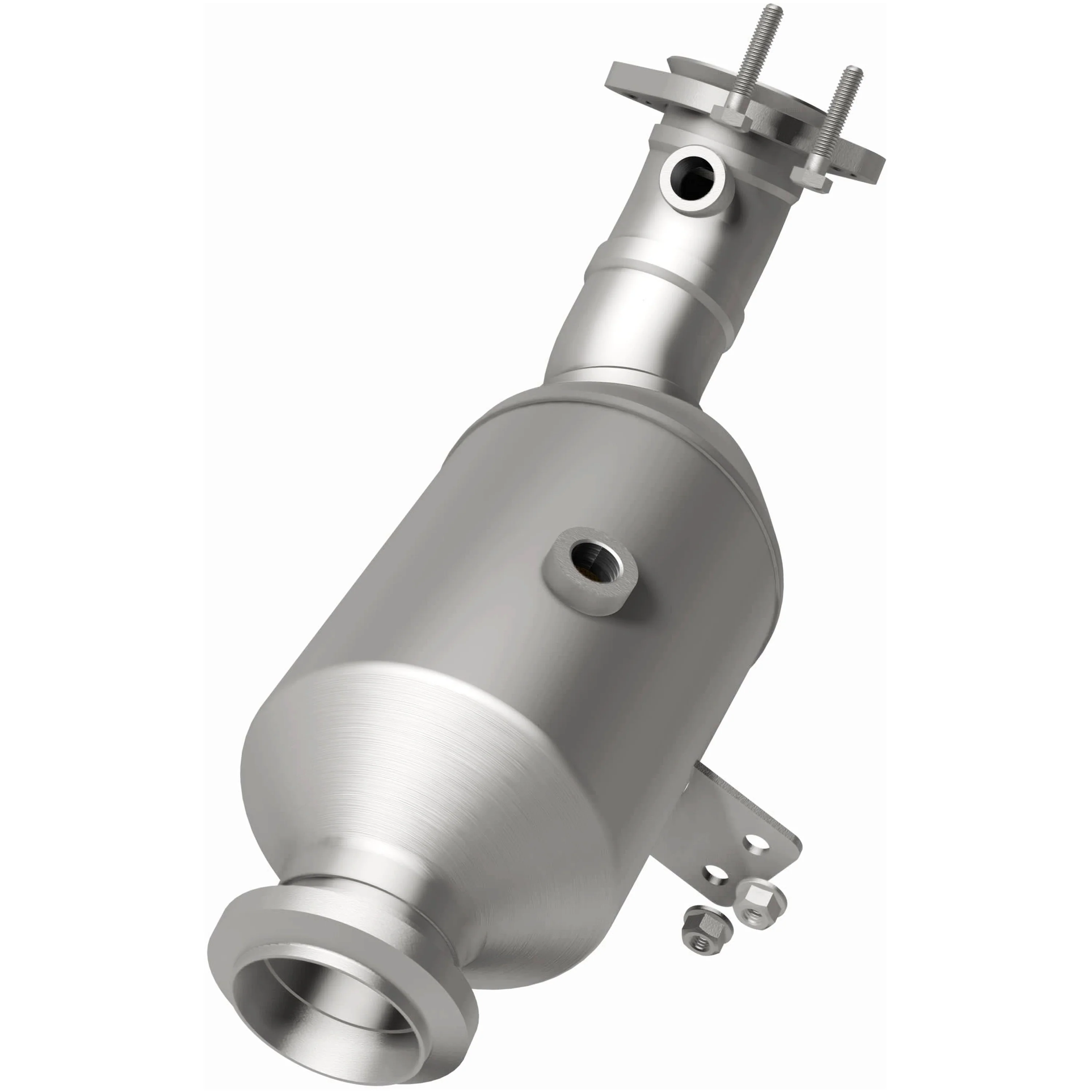 MagnaFlow OEM Grade Federal / EPA Compliant Direct-Fit Catalytic Converter 21-681 - Image 3