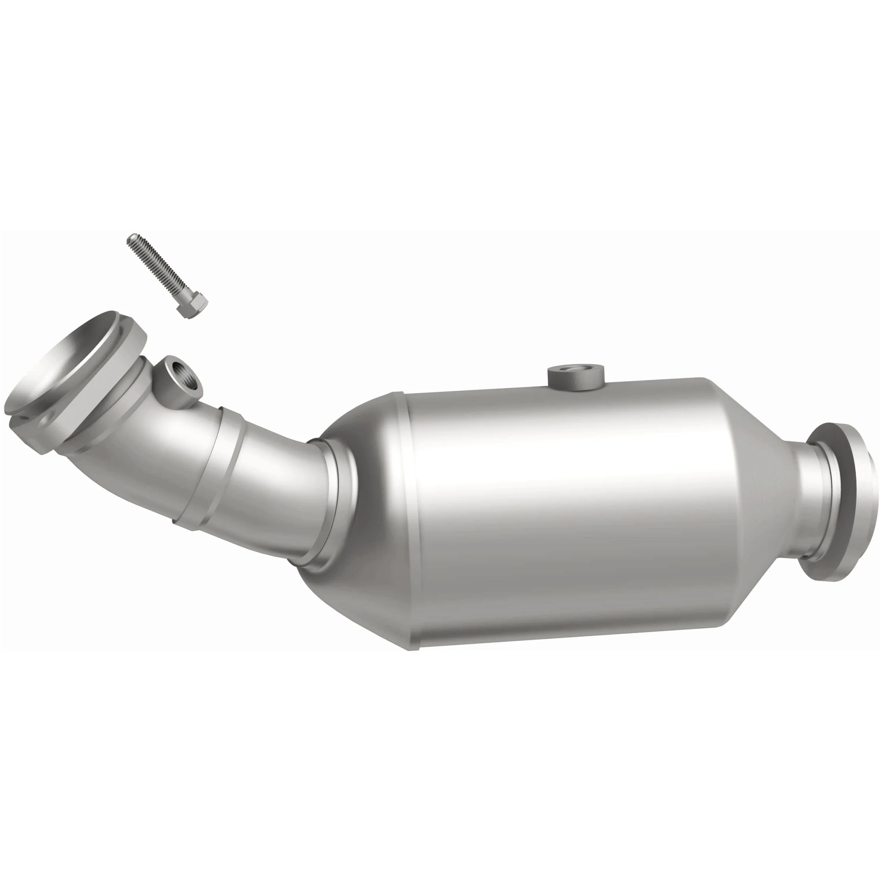 MagnaFlow OEM Grade Federal / EPA Compliant Direct-Fit Catalytic Converter 21-681 - Image 5