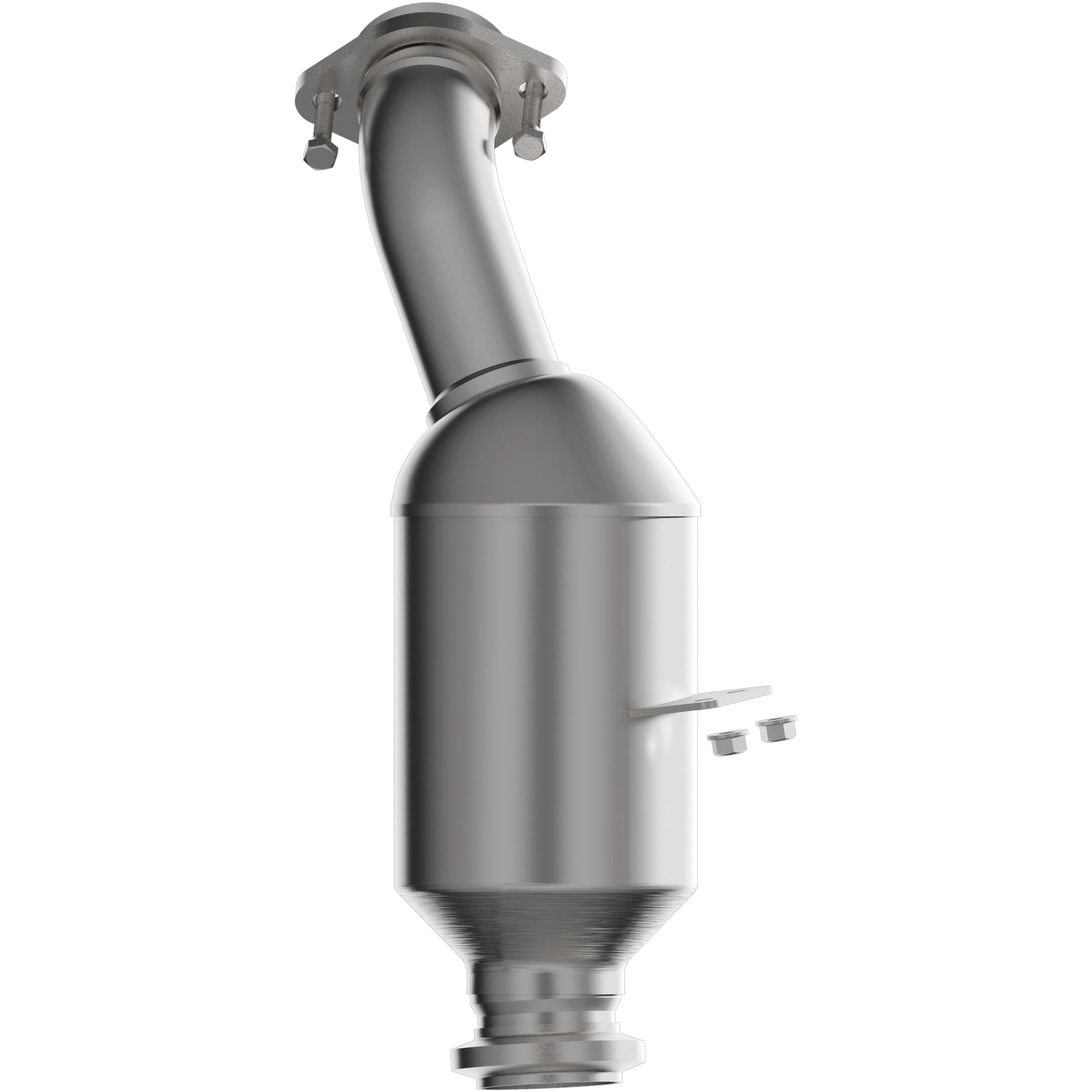 MagnaFlow OEM Grade Federal / EPA Compliant Direct-Fit Catalytic Converter 21-682 - Image 4