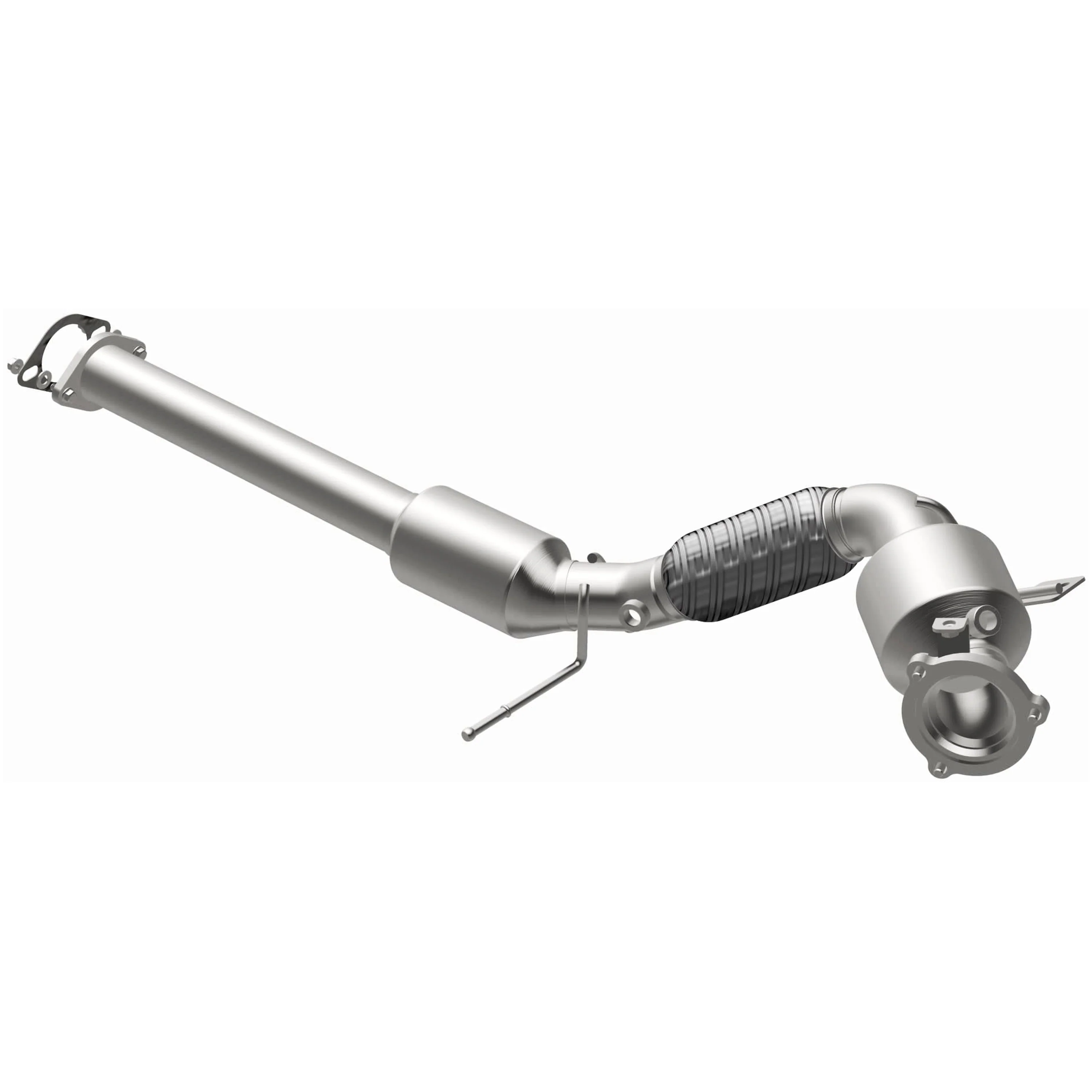 MagnaFlow OEM Grade Federal / EPA Compliant Direct-Fit Catalytic Converter 21-685 - Image 4
