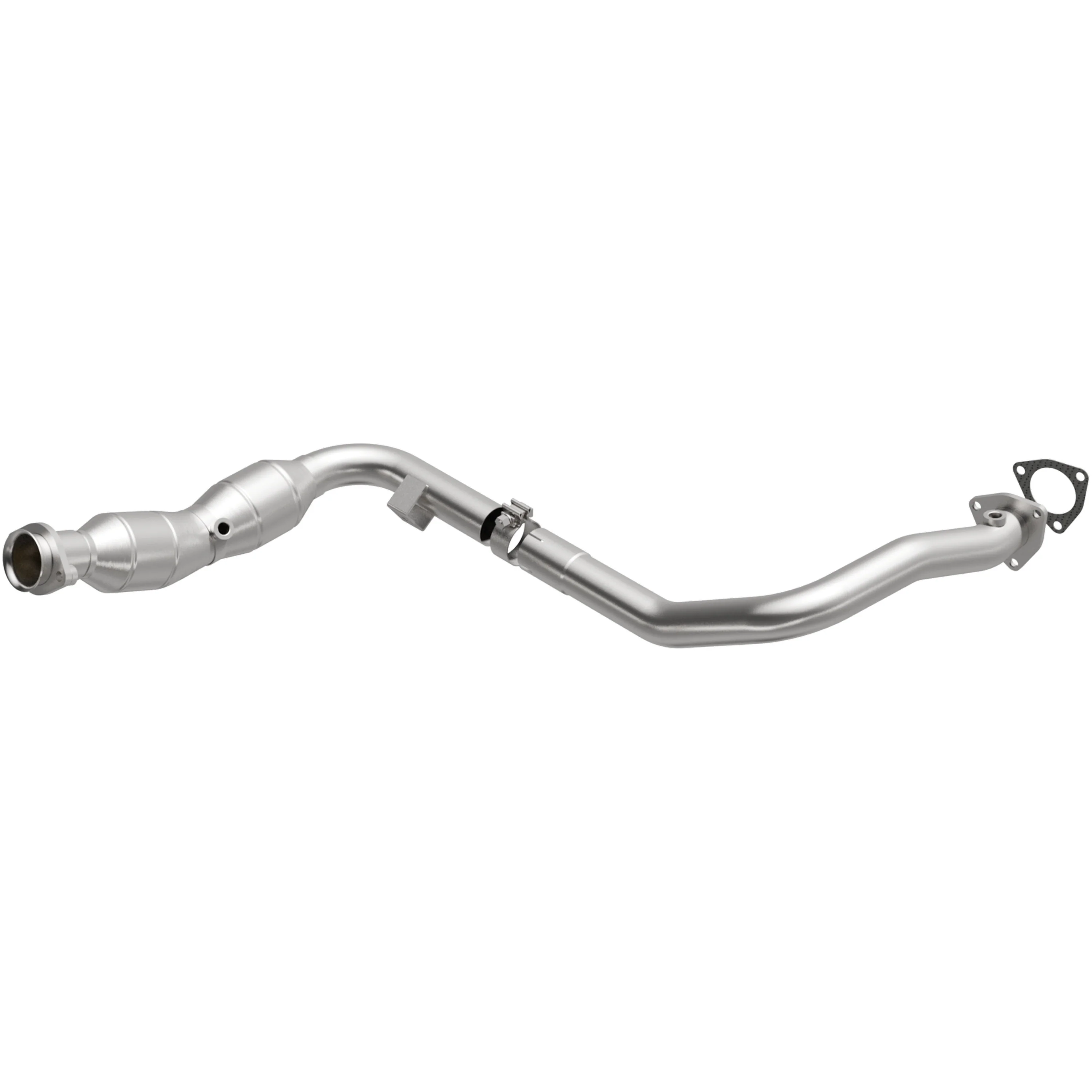 MagnaFlow 2014-2016 Land Rover LR4 3.0L OEM Grade Federal / EPA Compliant Direct-Fit Catalytic Converter 21-716