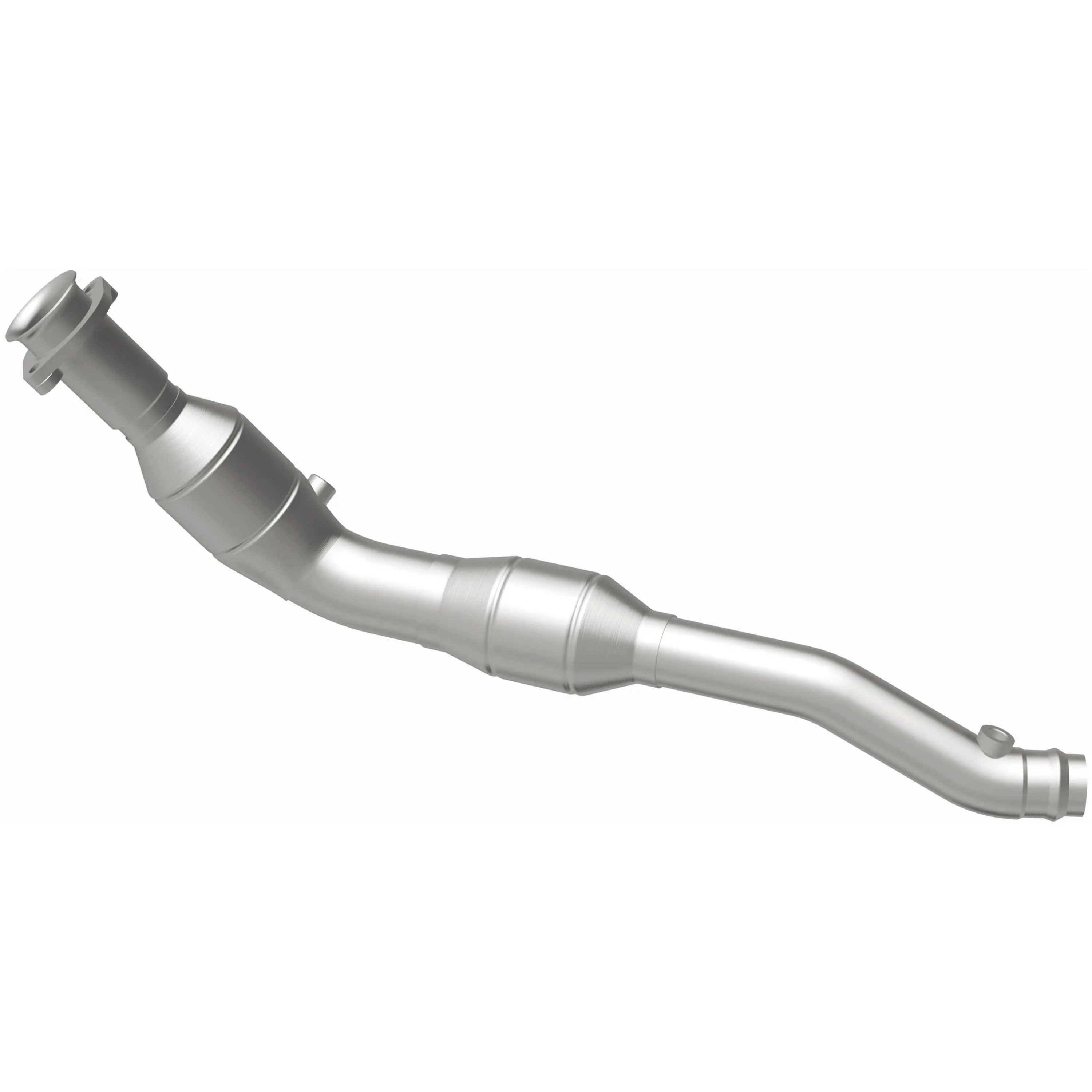 MagnaFlow 2014-2016 Land Rover LR4 3.0L OEM Grade Federal / EPA Compliant Direct-Fit Catalytic Converter 21-717 - Image 3