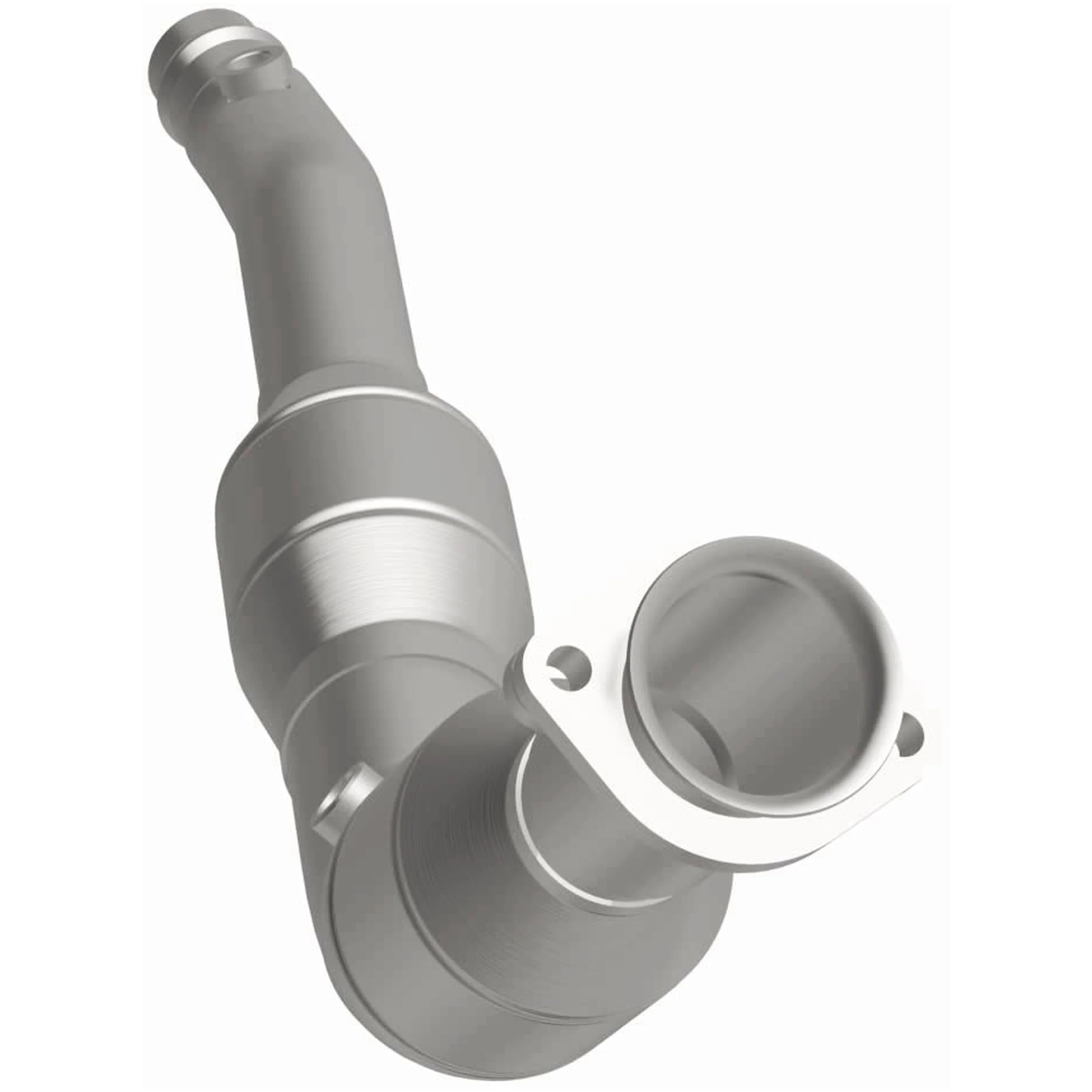 MagnaFlow 2014-2016 Land Rover LR4 3.0L OEM Grade Federal / EPA Compliant Direct-Fit Catalytic Converter 21-717 - Image 4