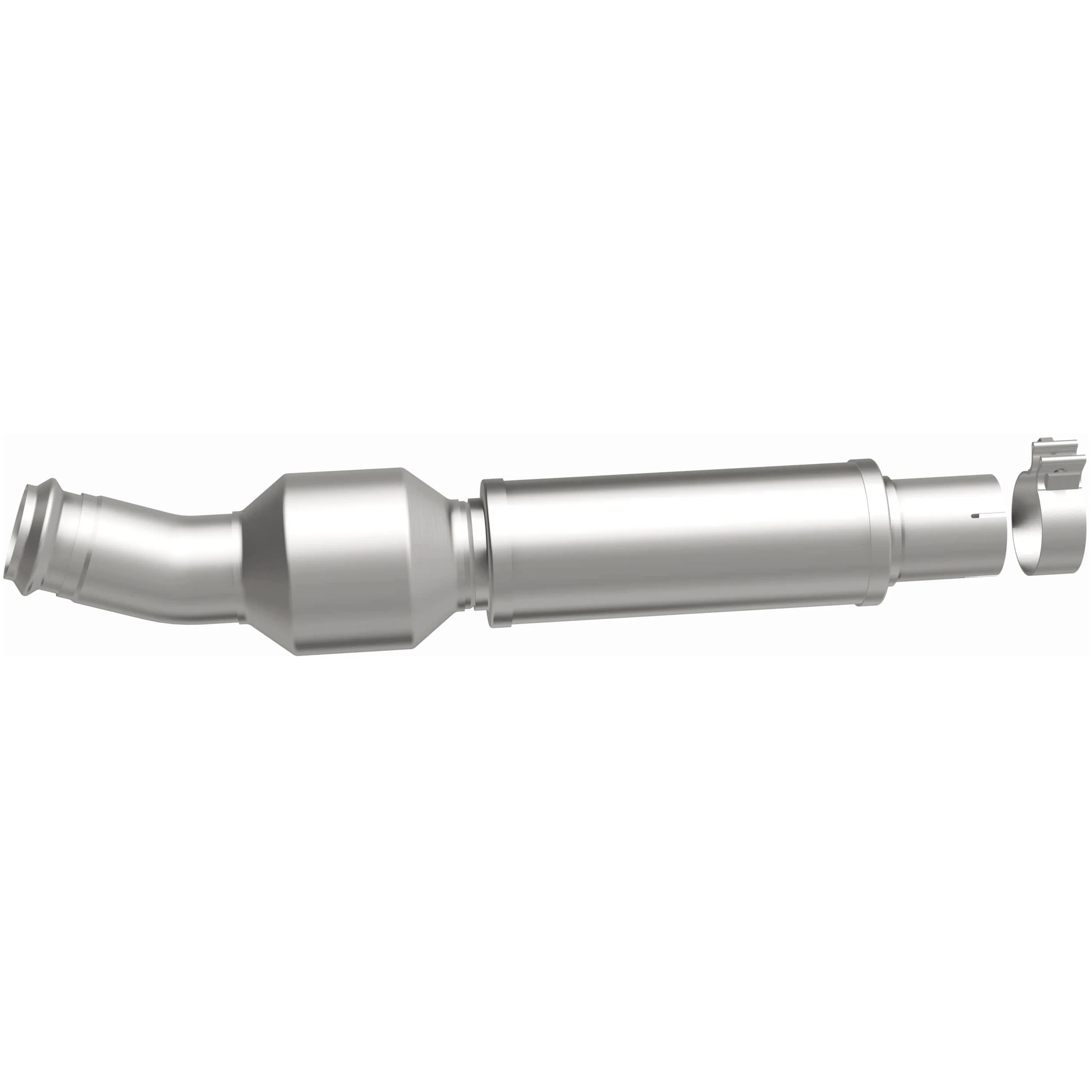MagnaFlow OEM Grade Federal / EPA Compliant Direct-Fit Catalytic Converter 21-737 - Image 4