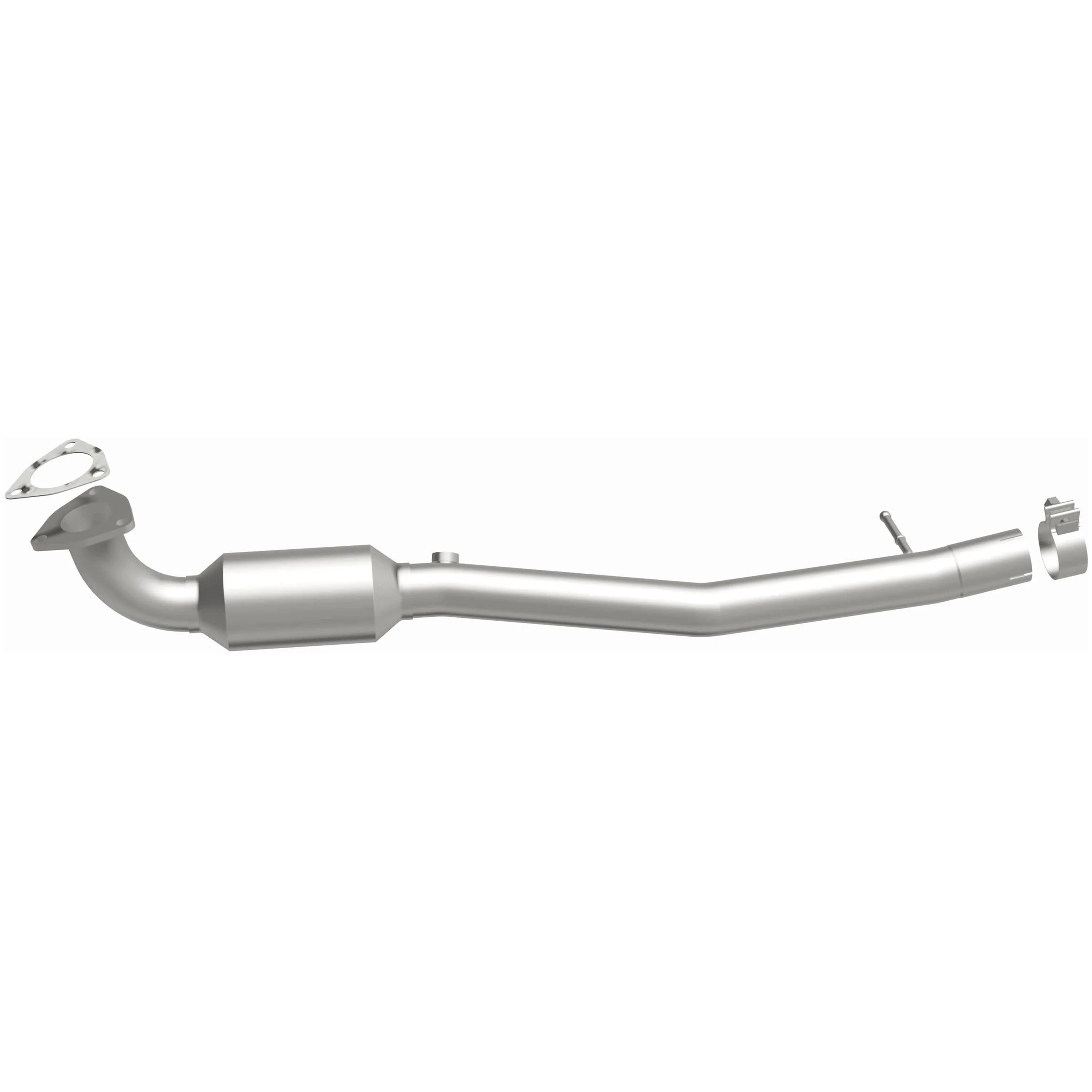 MagnaFlow 2007-2009 Land Rover Range Rover 4.4L | 2007-2009 Land Rover Range Rover 4.2L OEM Grade Federal / EPA Compliant Direct-Fit Catalytic Converter 21-754 - Image 4