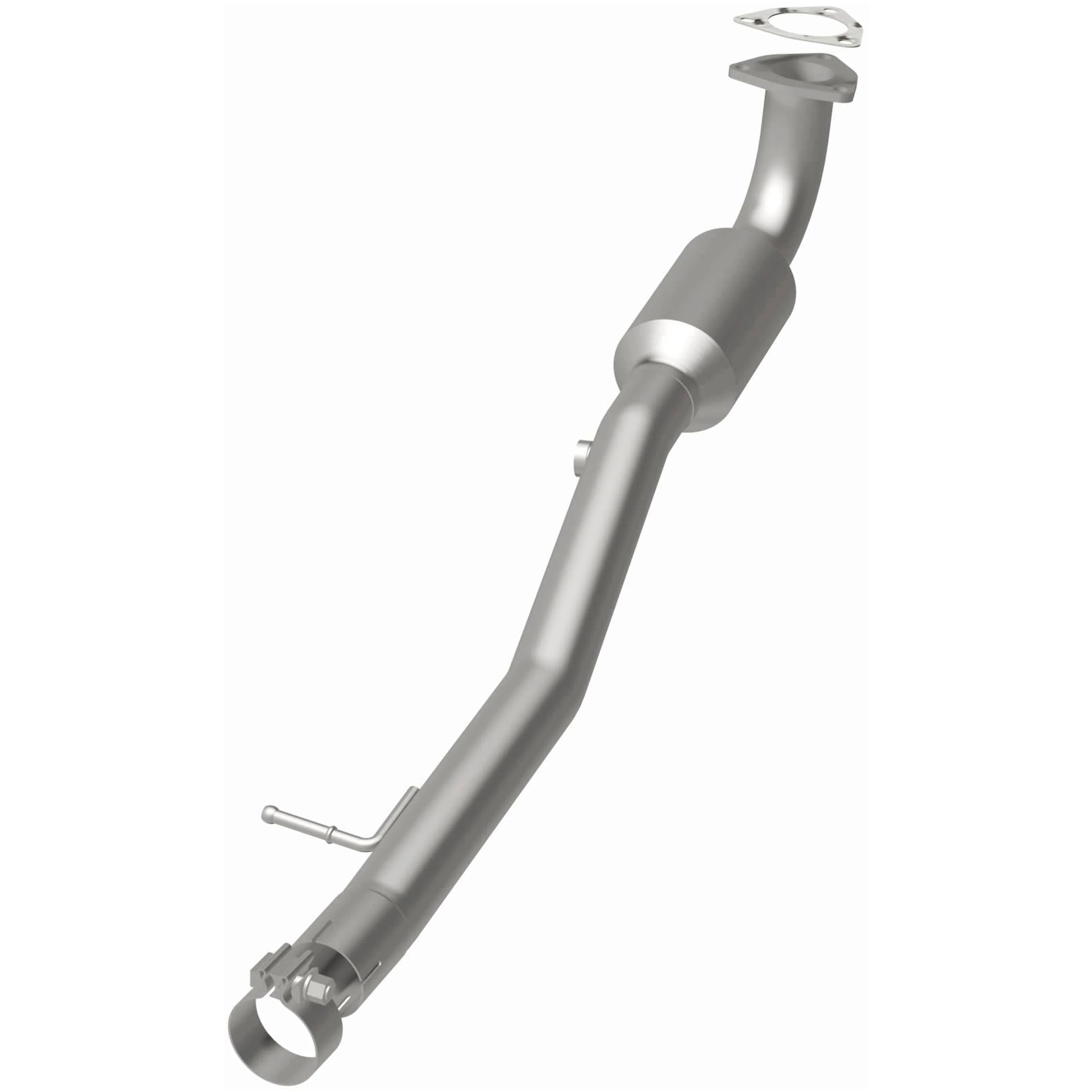 MagnaFlow 2007-2009 Land Rover Range Rover 4.4L | 2007-2009 Land Rover Range Rover 4.2L OEM Grade Federal / EPA Compliant Direct-Fit Catalytic Converter 21-755 - Image 3