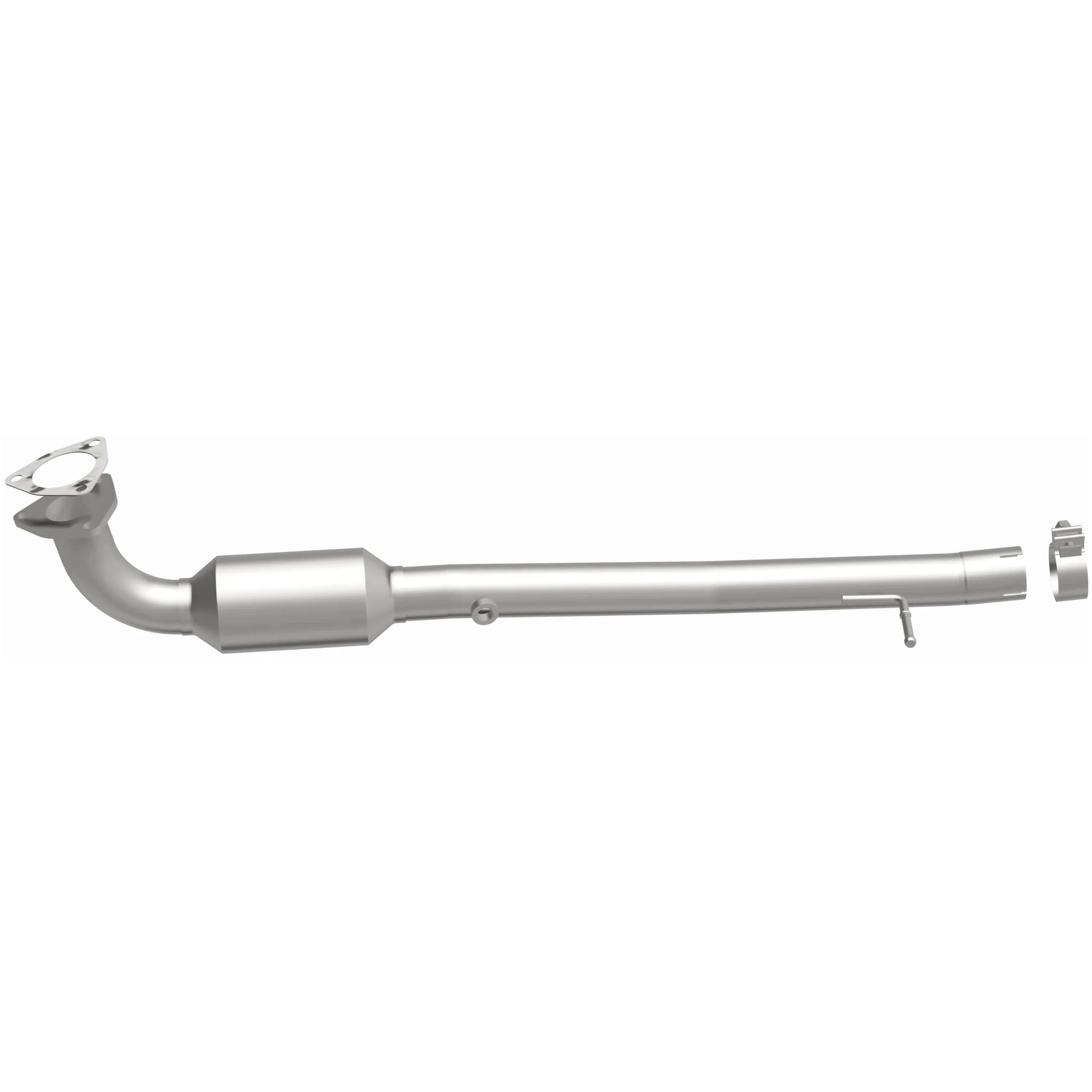 MagnaFlow 2007-2009 Land Rover Range Rover 4.4L | 2007-2009 Land Rover Range Rover 4.2L OEM Grade Federal / EPA Compliant Direct-Fit Catalytic Converter 21-755 - Image 4