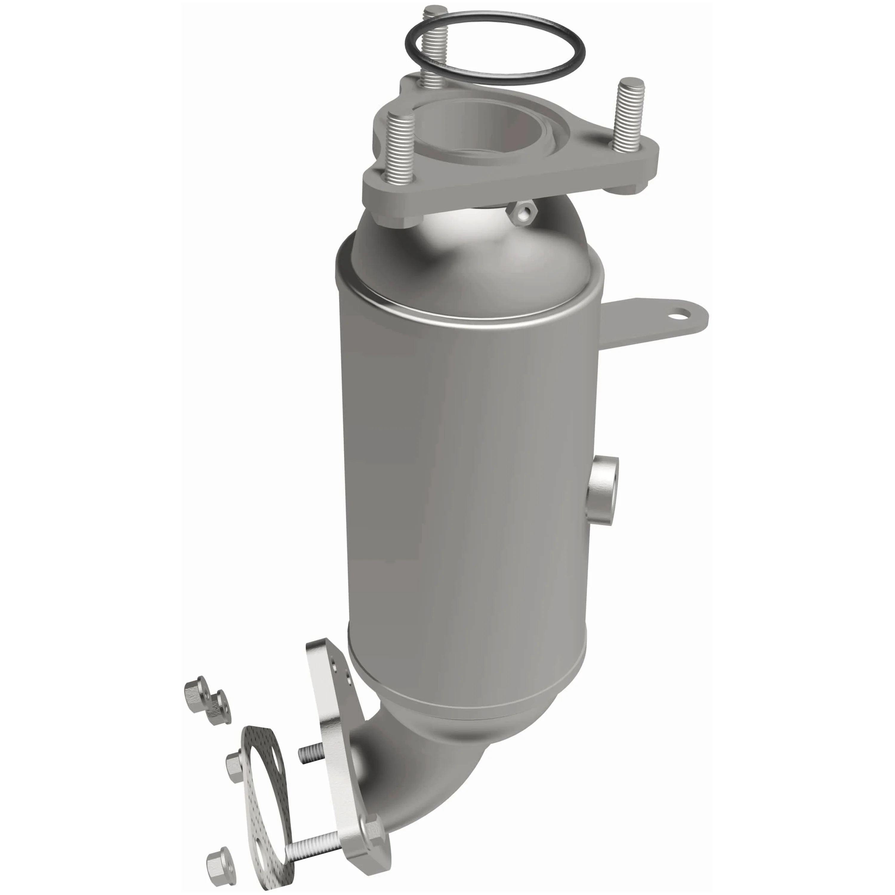 MagnaFlow OEM Grade Federal / EPA Compliant Direct-Fit Catalytic Converter 21-807 - Image 5