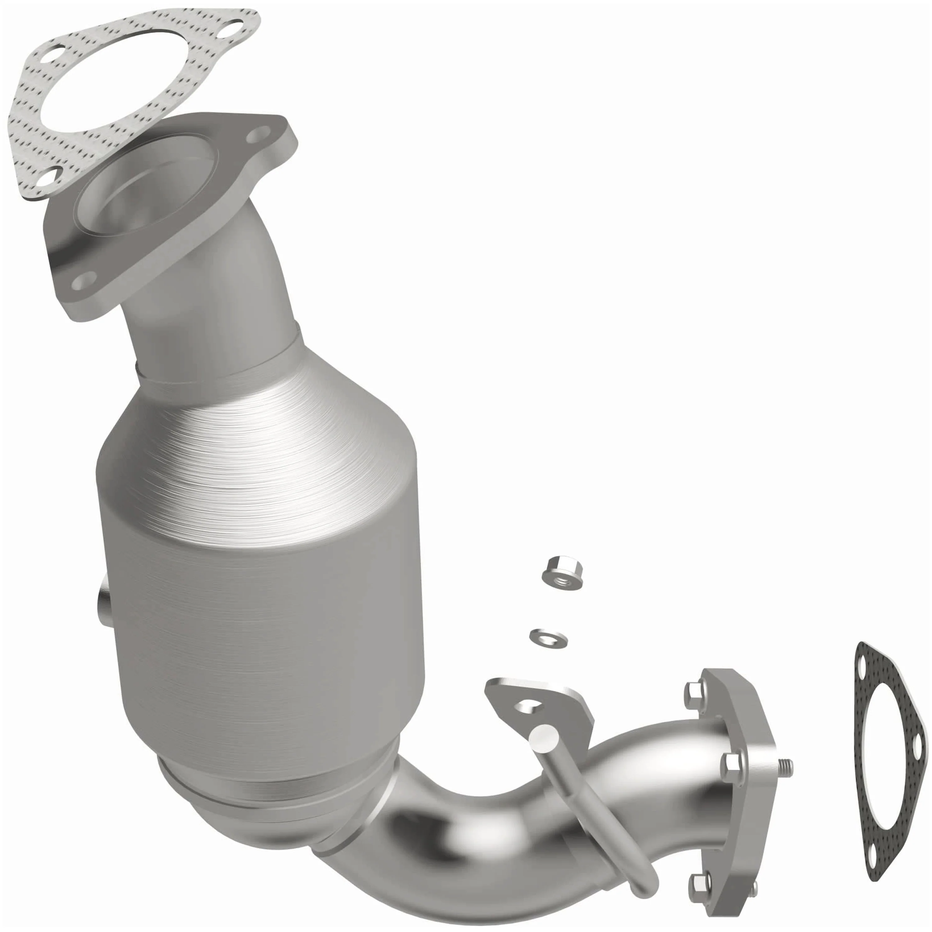 MagnaFlow 2017-2019 Audi Q7 3.0L OEM Grade Federal / EPA Compliant Direct-Fit Catalytic Converter 21-812 - Image 4