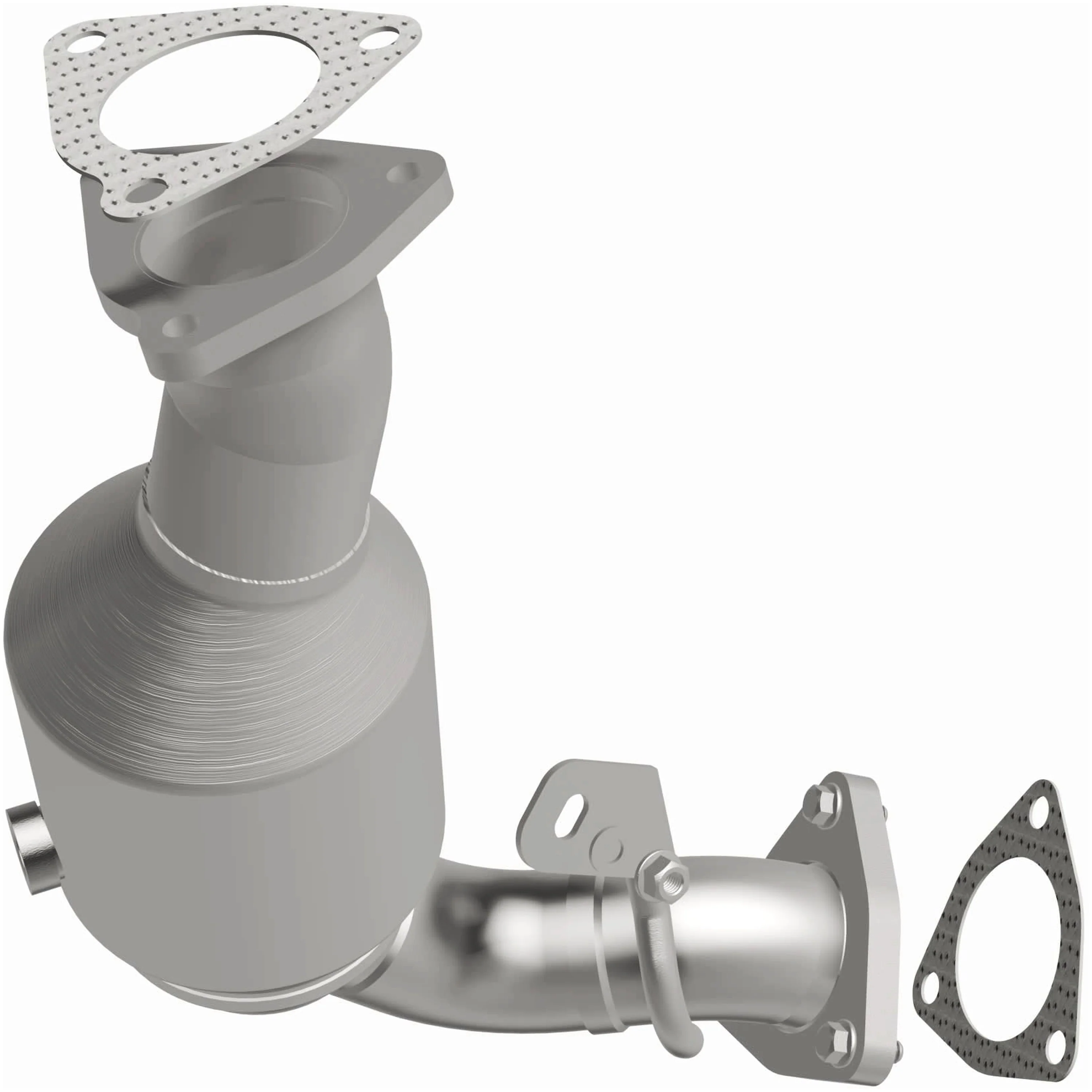 MagnaFlow 2017-2019 Audi Q7 3.0L OEM Grade Federal / EPA Compliant Direct-Fit Catalytic Converter 21-813 - Image 4
