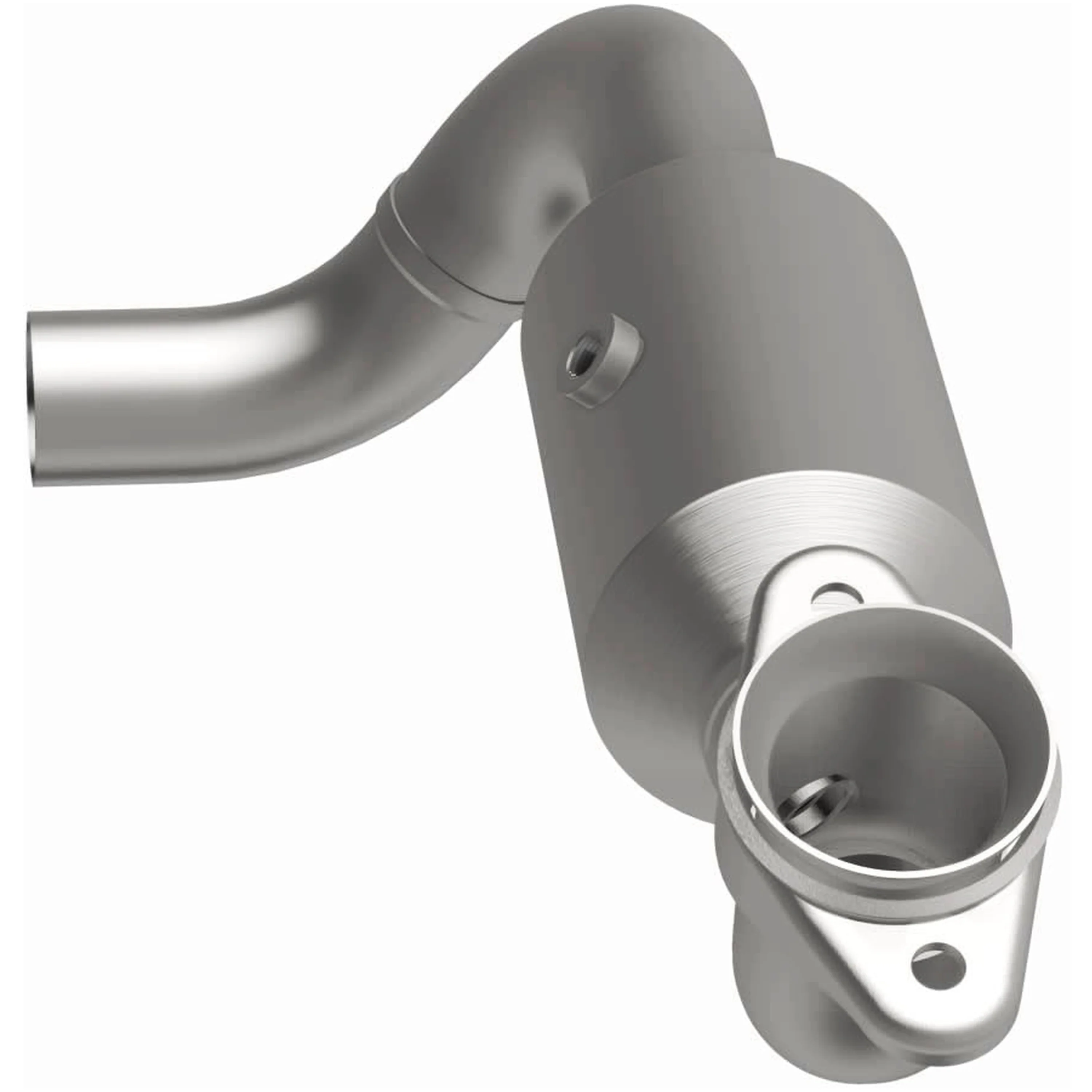 MagnaFlow 2007-2008 Ford F-150 4.6L OEM Grade Federal / EPA Compliant Direct-Fit Catalytic Converter 21-832 - Image 4