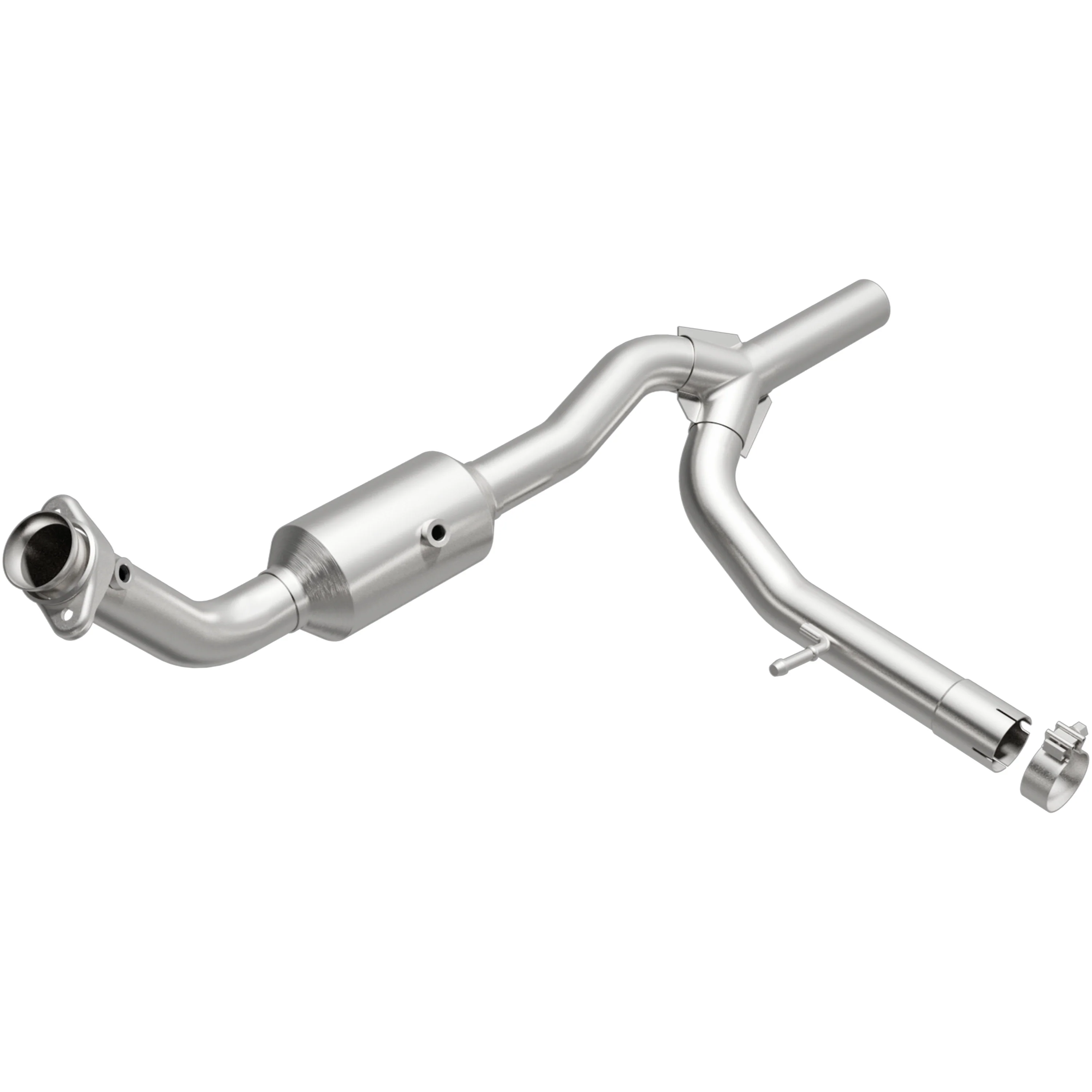 MagnaFlow 2007-2008 Ford F-150 4.6L OEM Grade Federal / EPA Compliant Direct-Fit Catalytic Converter 21-834