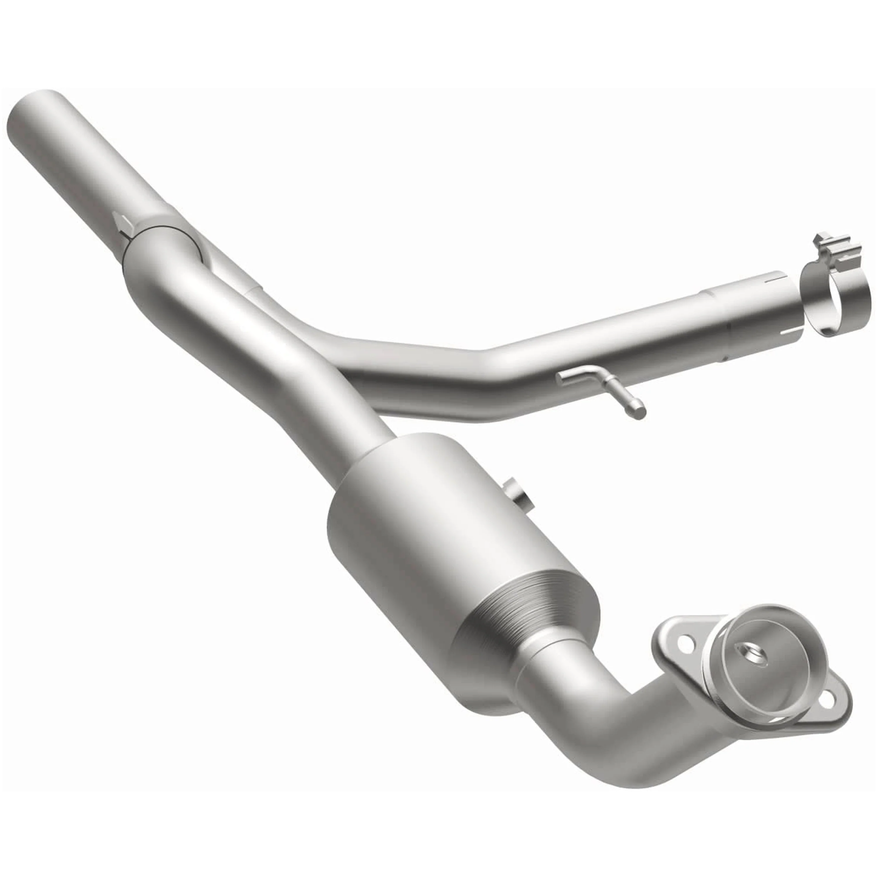 MagnaFlow 2007-2008 Ford F-150 4.6L OEM Grade Federal / EPA Compliant Direct-Fit Catalytic Converter 21-834 - Image 2