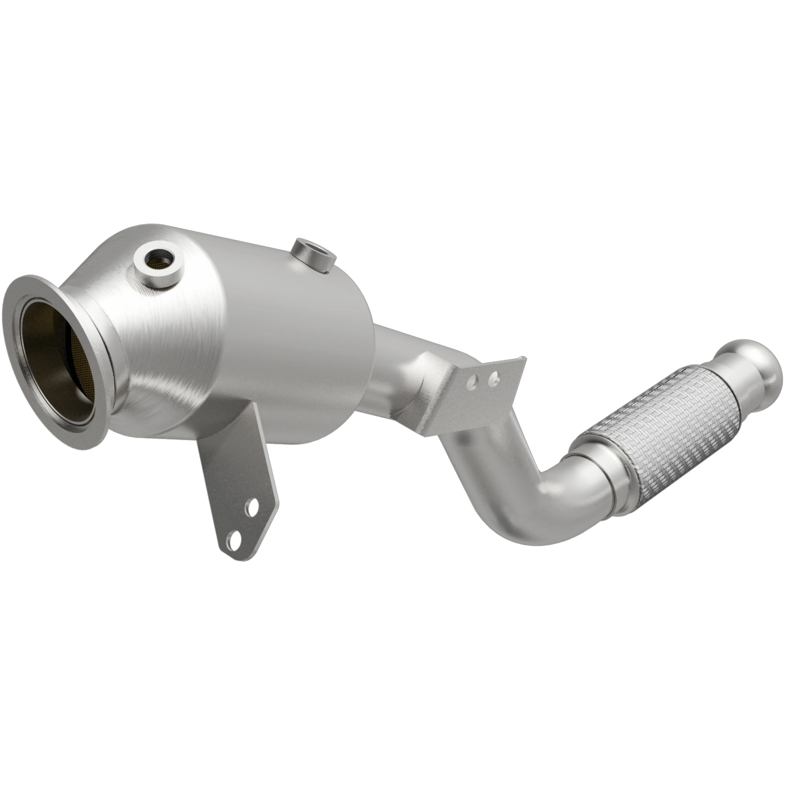 MagnaFlow 2016-2022 Mercedes-Benz Metris 2.0L OEM Grade Federal / EPA Compliant Direct-Fit Catalytic Converter 21-897