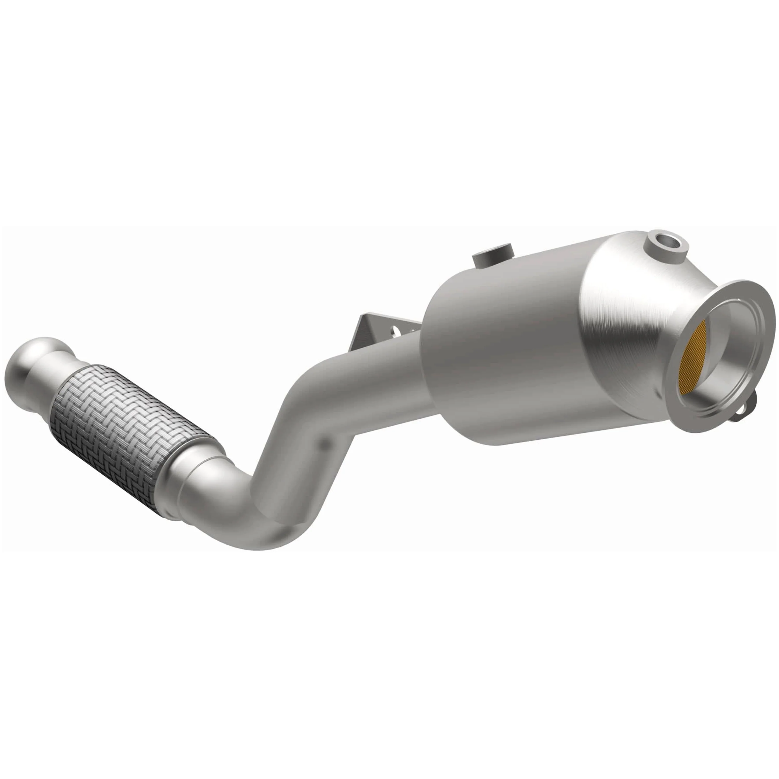 MagnaFlow 2016-2022 Mercedes-Benz Metris 2.0L OEM Grade Federal / EPA Compliant Direct-Fit Catalytic Converter 21-897 - Image 2