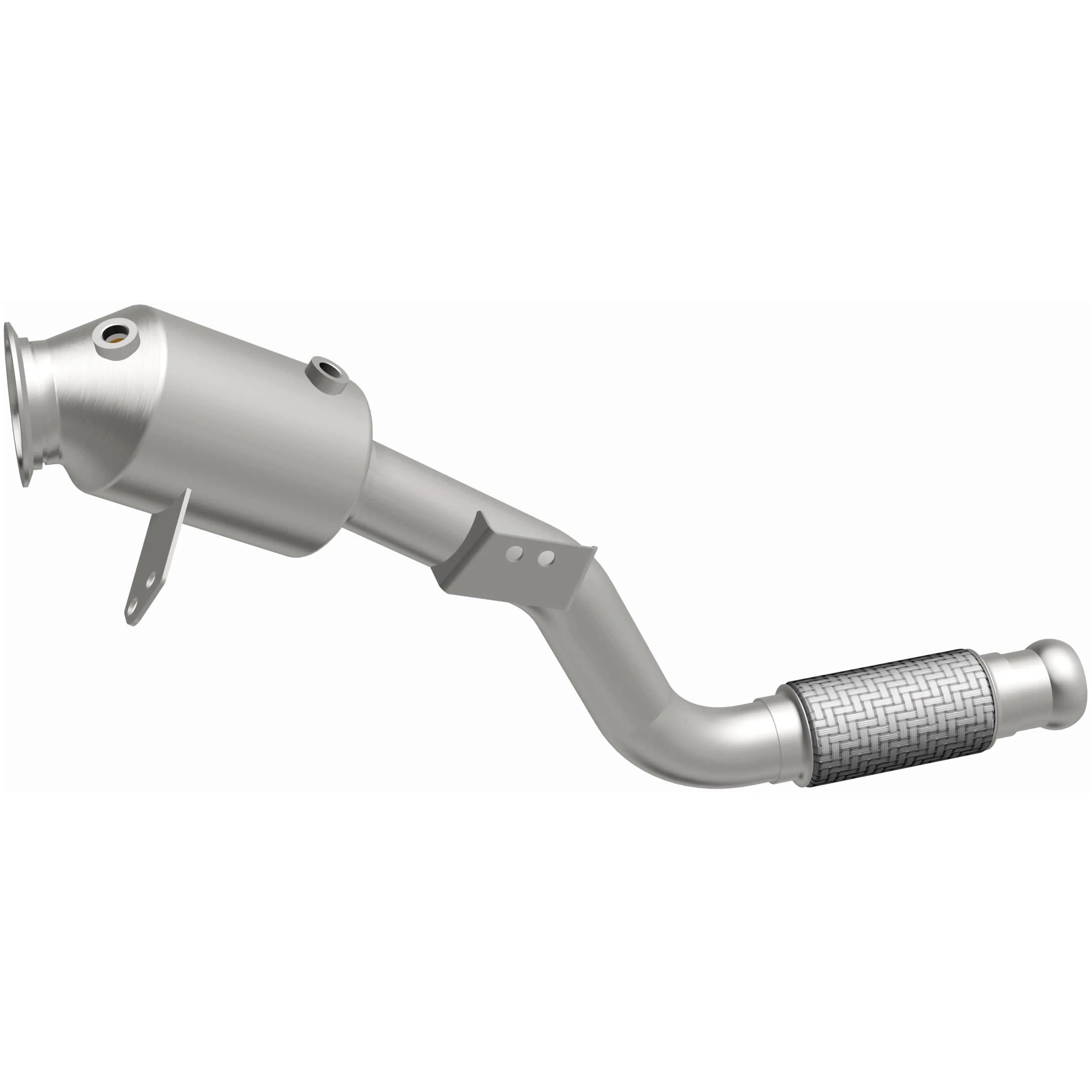 MagnaFlow 2016-2022 Mercedes-Benz Metris 2.0L OEM Grade Federal / EPA Compliant Direct-Fit Catalytic Converter 21-897 - Image 4
