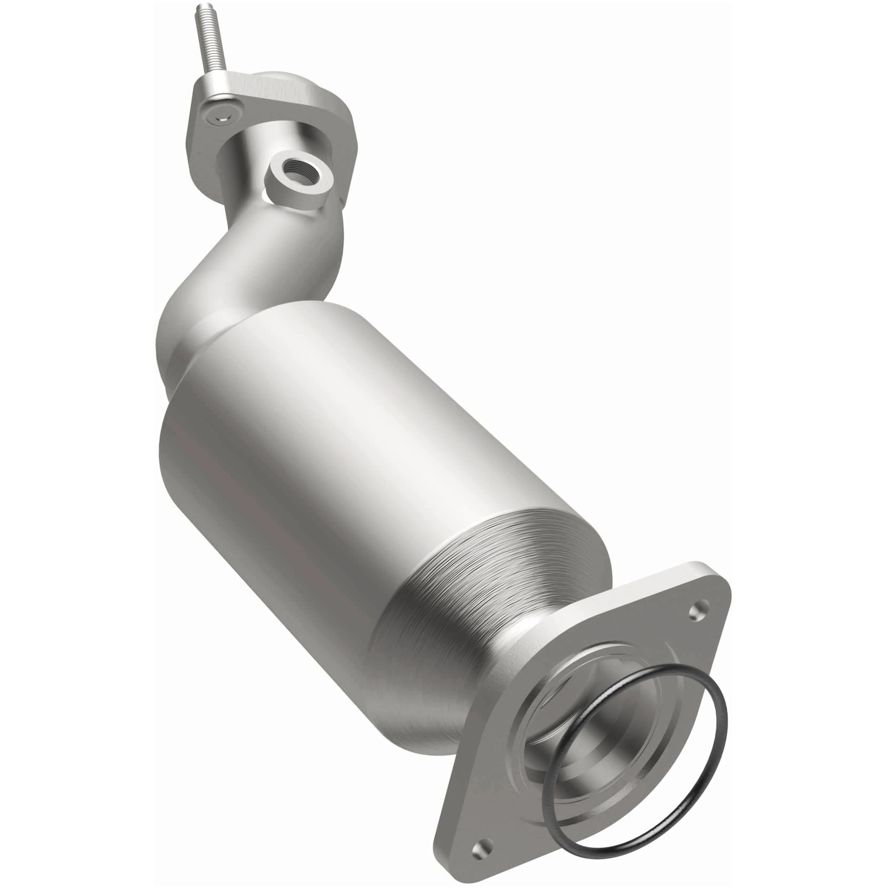 MagnaFlow OEM Grade Federal / EPA Compliant Direct-Fit Catalytic Converter 21-916 - Image 2