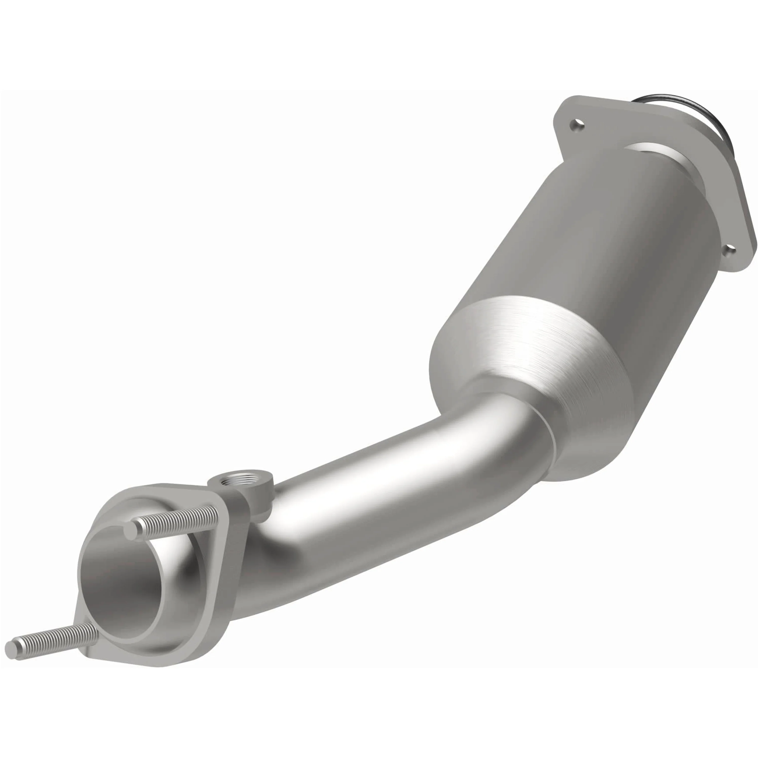 MagnaFlow OEM Grade Federal / EPA Compliant Direct-Fit Catalytic Converter 21-916 - Image 3