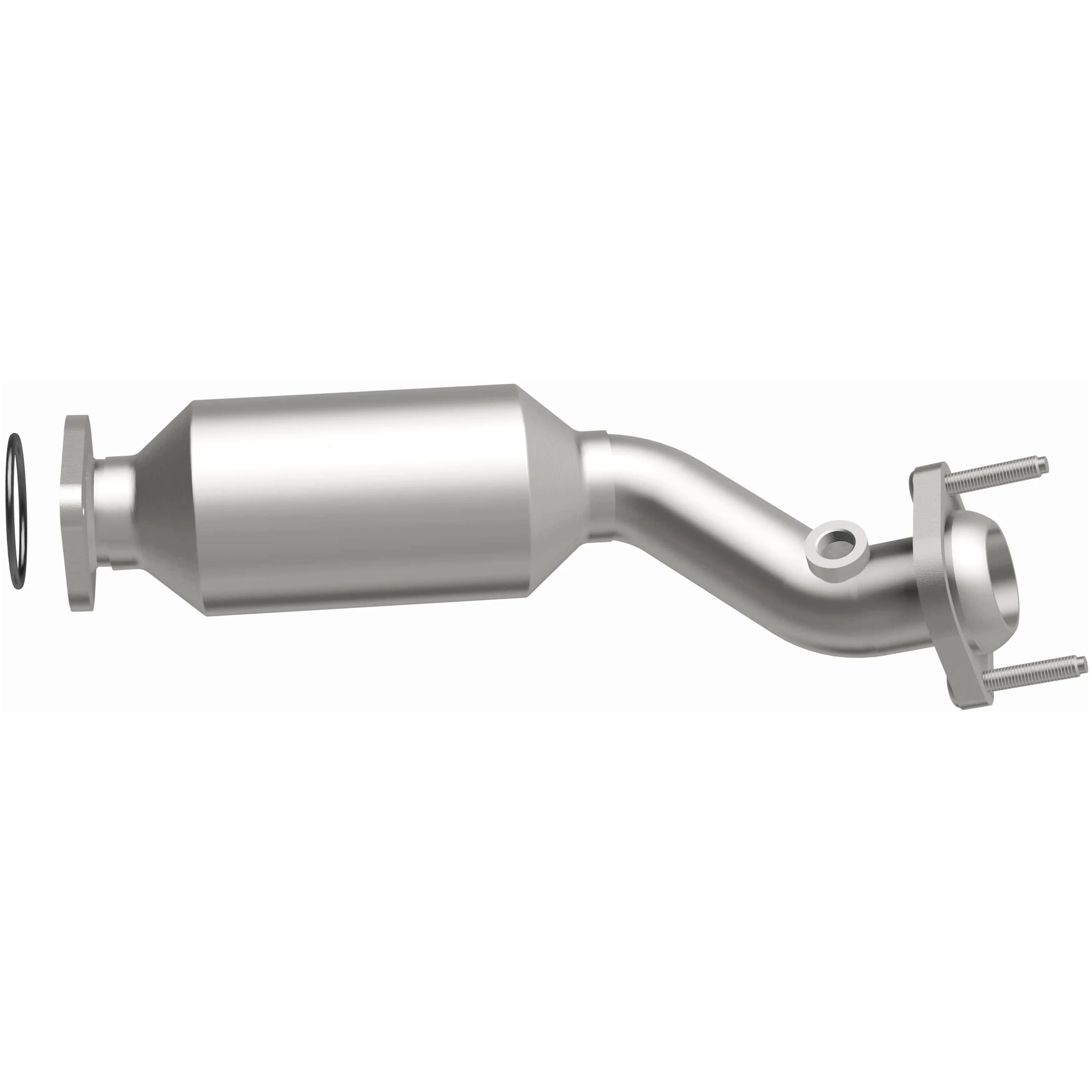 MagnaFlow OEM Grade Federal / EPA Compliant Direct-Fit Catalytic Converter 21-916 - Image 4