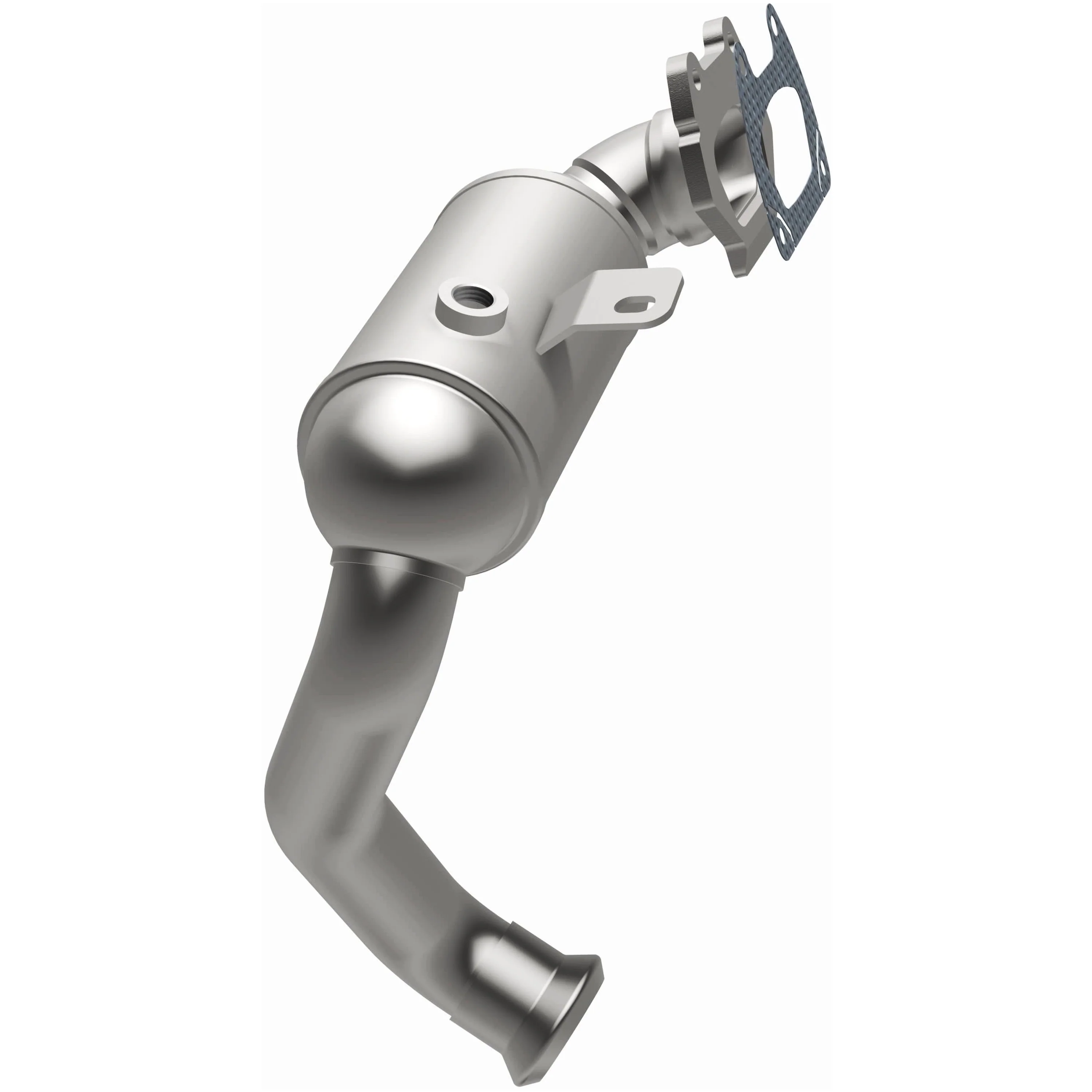 MagnaFlow 2017-2024 Chrysler Pacifica 3.6L | 2020 Chrysler Voyager 3.6L OEM Grade Federal / EPA Compliant Direct-Fit Catalytic Converter 21-951 - Image 2