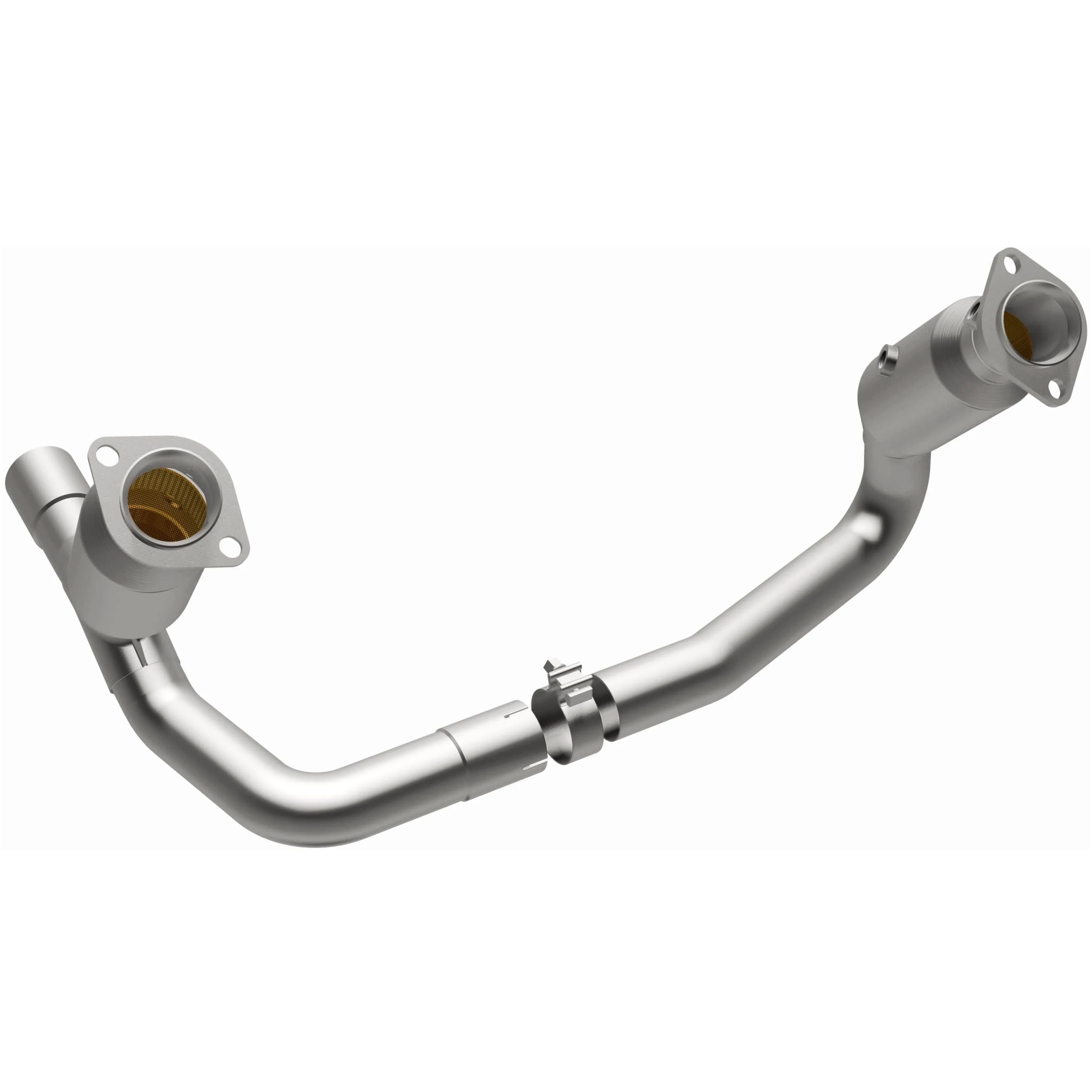 MagnaFlow 2007-2008 Dodge Dakota 3.7L | 2007-2008 Dodge Dakota 4.7L OEM Grade Federal / EPA Compliant Direct-Fit Catalytic Converter 21-972 - Image 2