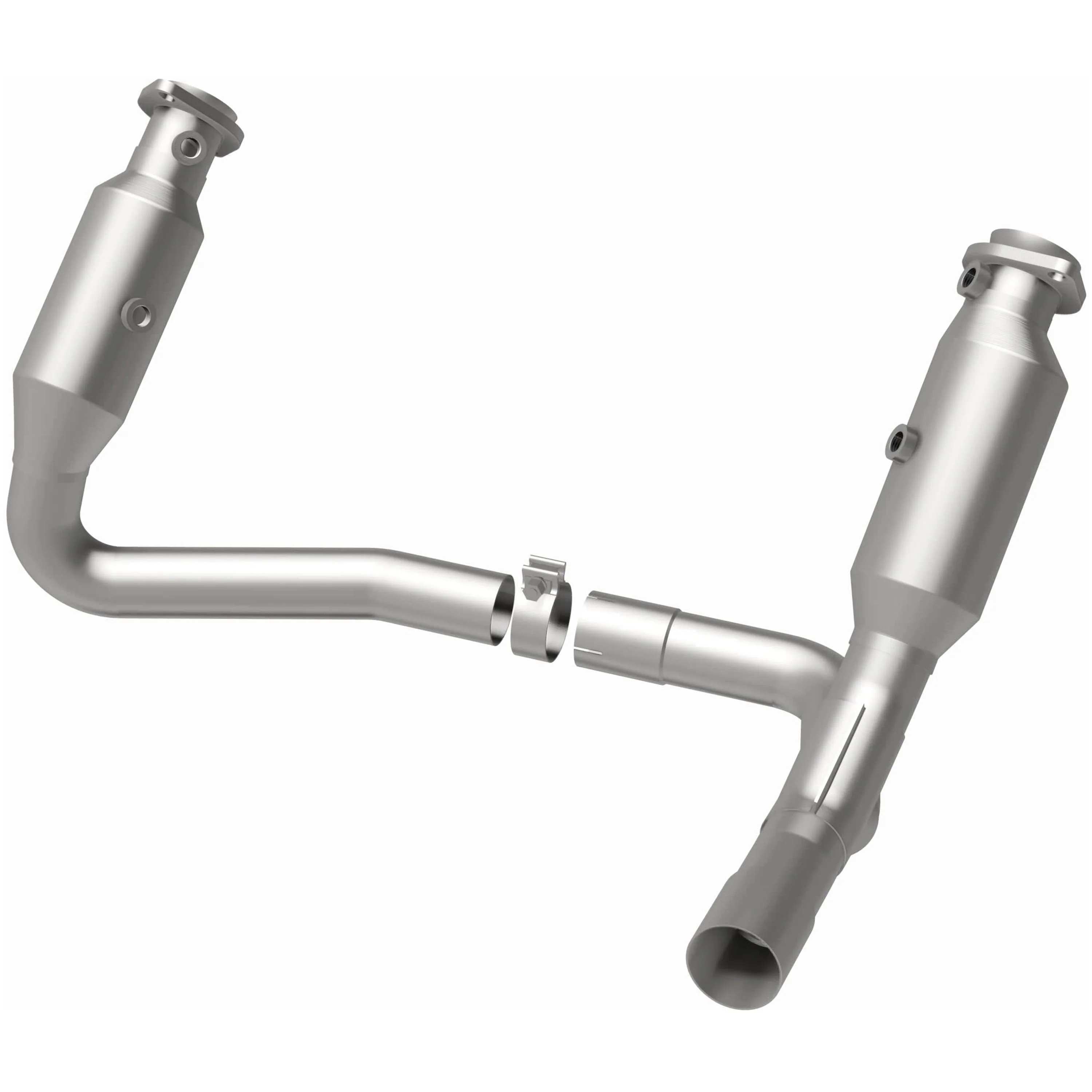 MagnaFlow 2007-2008 Dodge Dakota 3.7L | 2007-2008 Dodge Dakota 4.7L OEM Grade Federal / EPA Compliant Direct-Fit Catalytic Converter 21-972 - Image 3