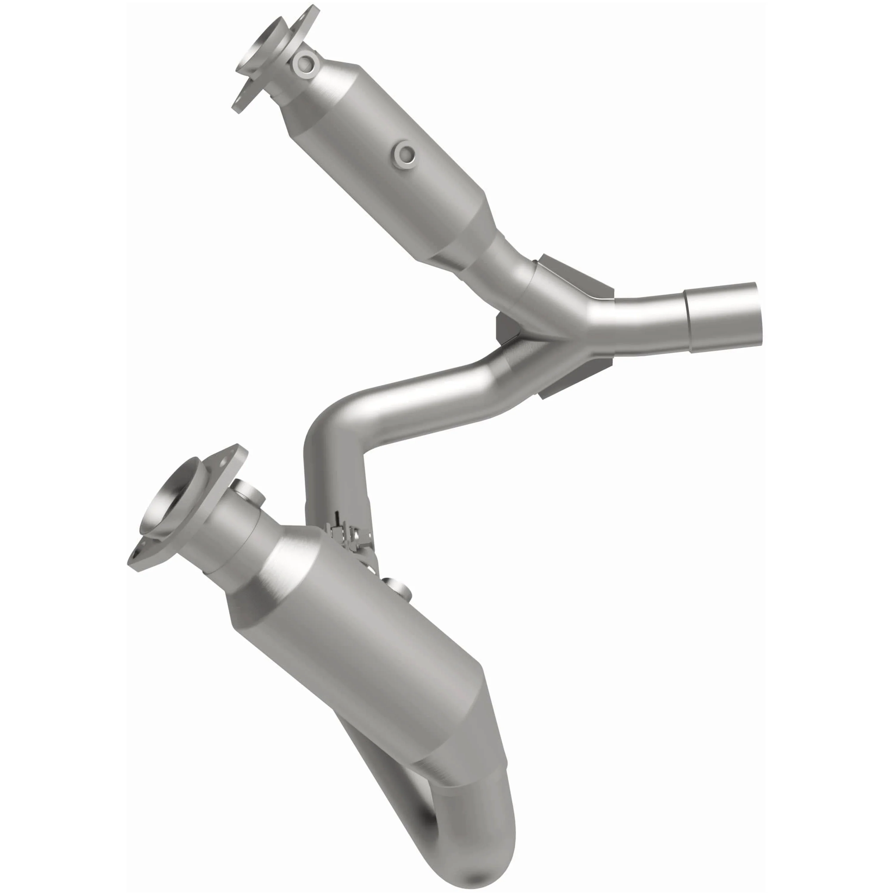 MagnaFlow 2007-2008 Dodge Dakota 3.7L | 2007-2008 Dodge Dakota 4.7L OEM Grade Federal / EPA Compliant Direct-Fit Catalytic Converter 21-972 - Image 4