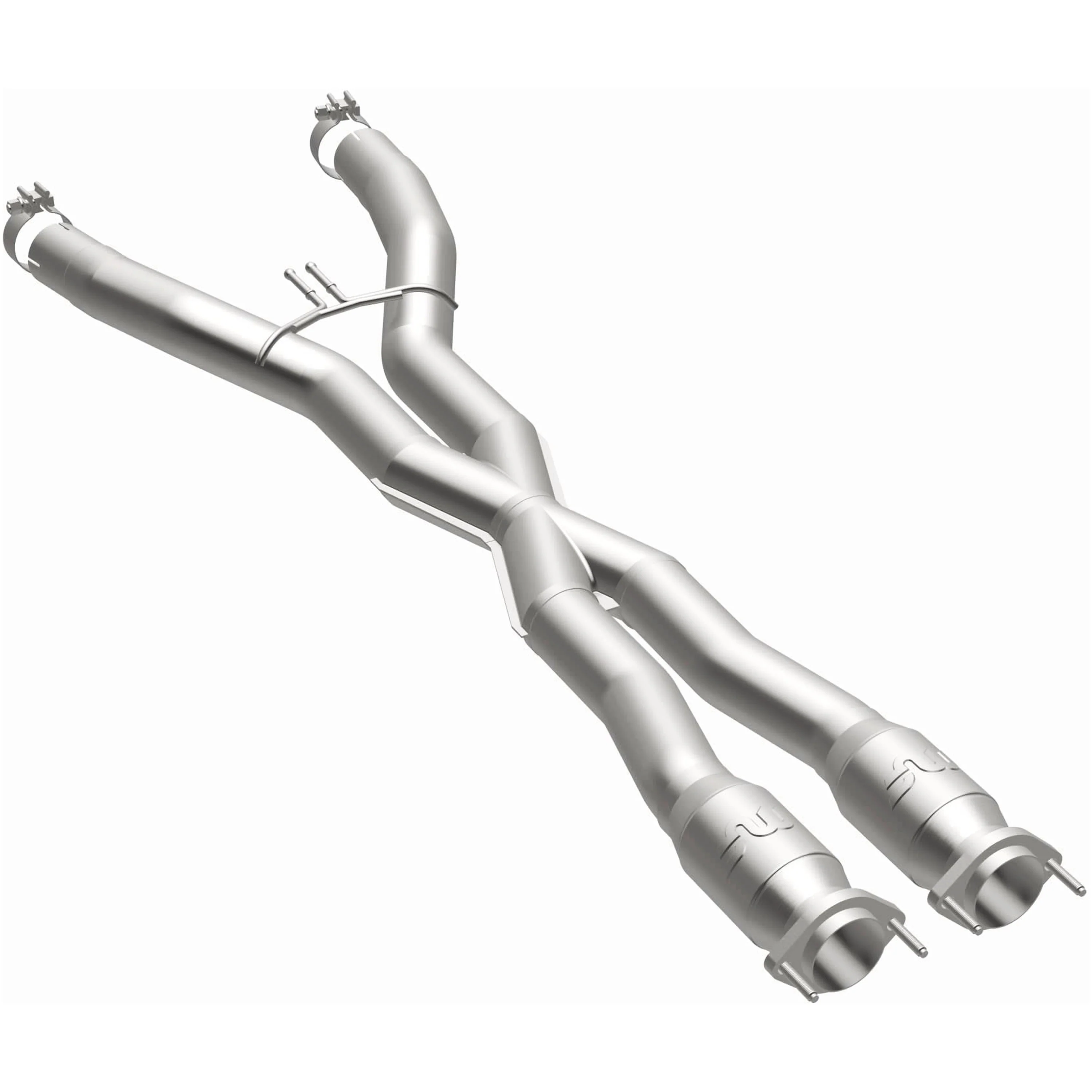 MagnaFlow 2014-2019 Chevrolet Corvette 6.2L Metallic Grade Federal / EPA Compliant Direct-Fit Catalytic Converter 21-973 - Image 2