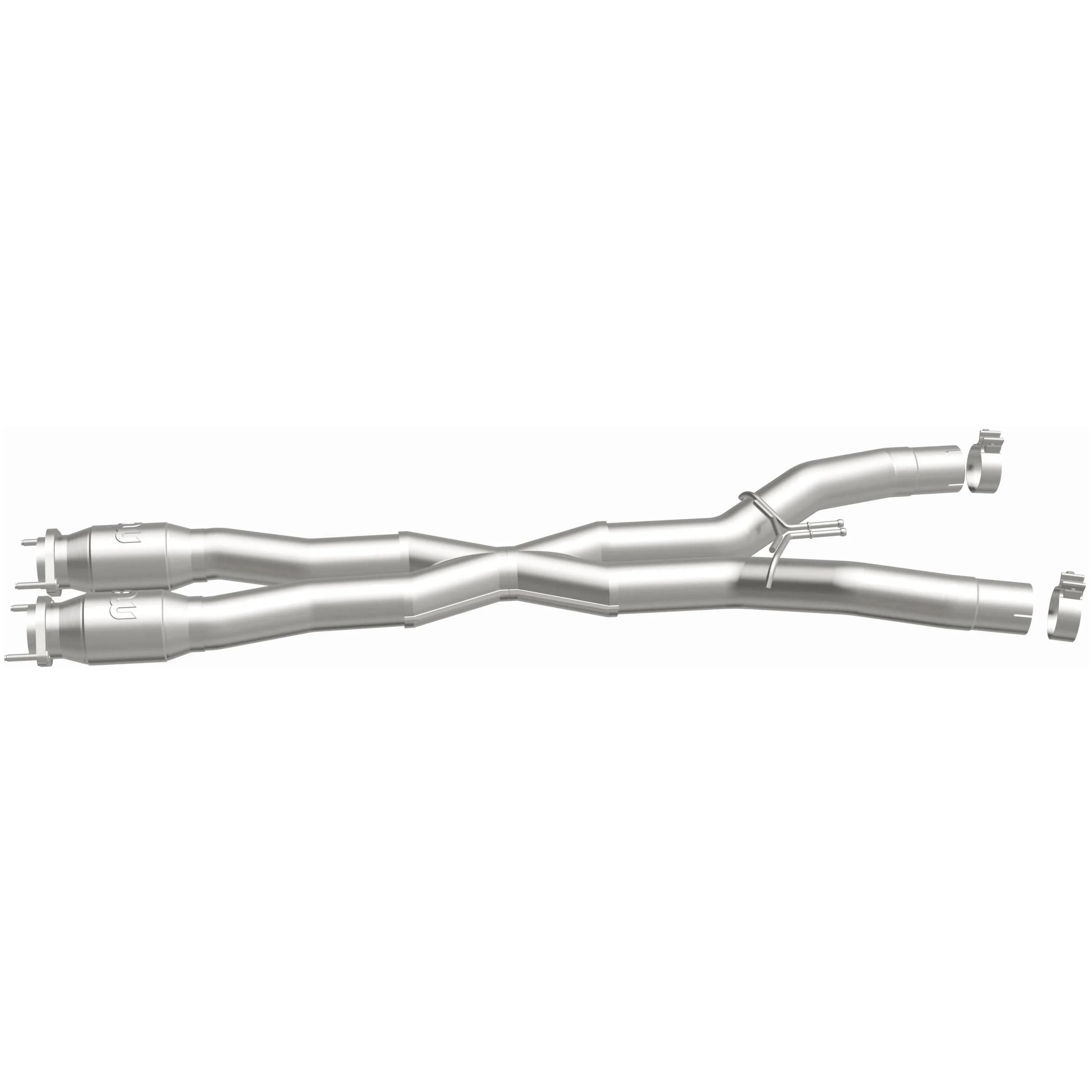 MagnaFlow 2014-2019 Chevrolet Corvette 6.2L Metallic Grade Federal / EPA Compliant Direct-Fit Catalytic Converter 21-973 - Image 4