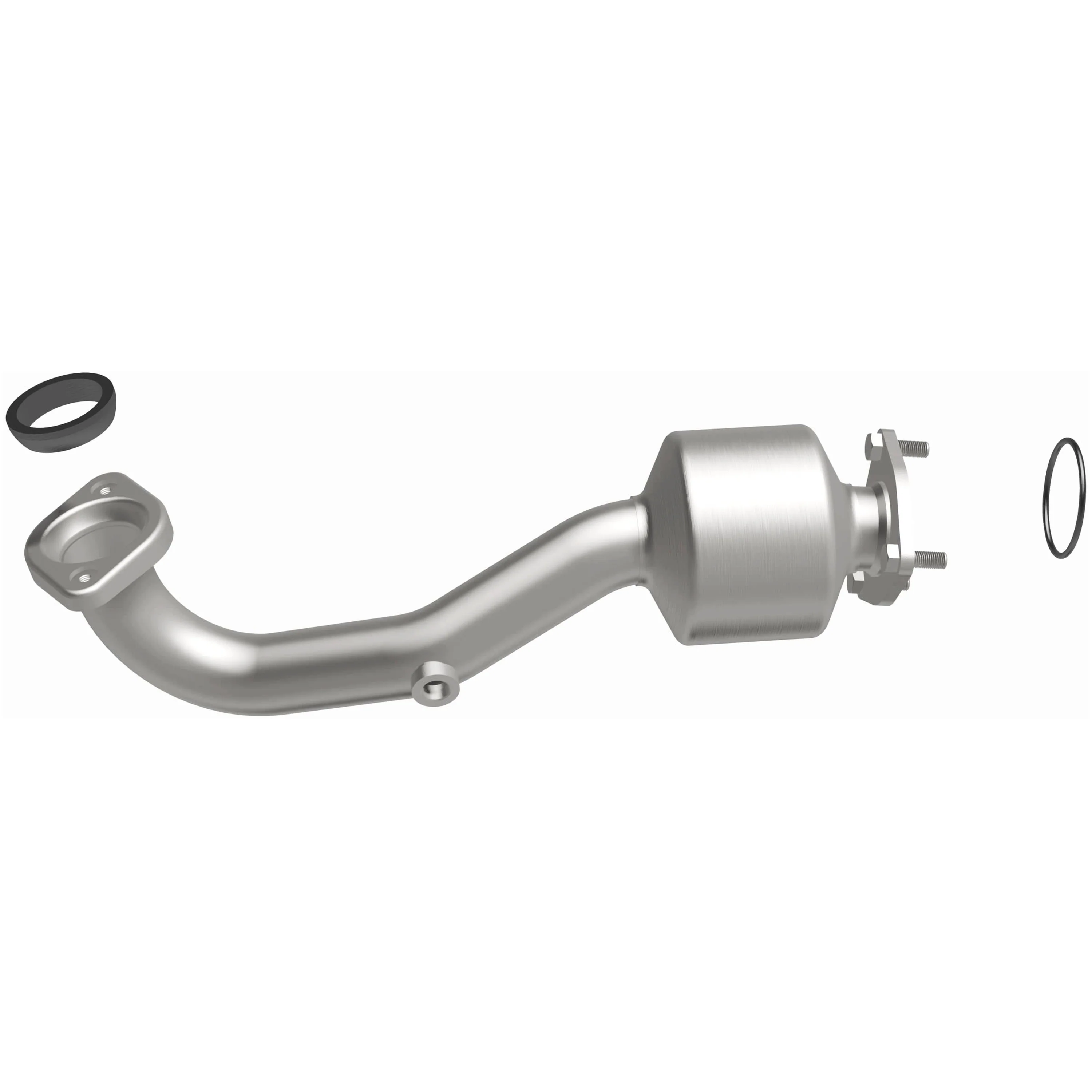 MagnaFlow 2016-2022 Honda HR-V 1.8L OEM Grade Federal / EPA Compliant Direct-Fit Catalytic Converter 21-979 - Image 4