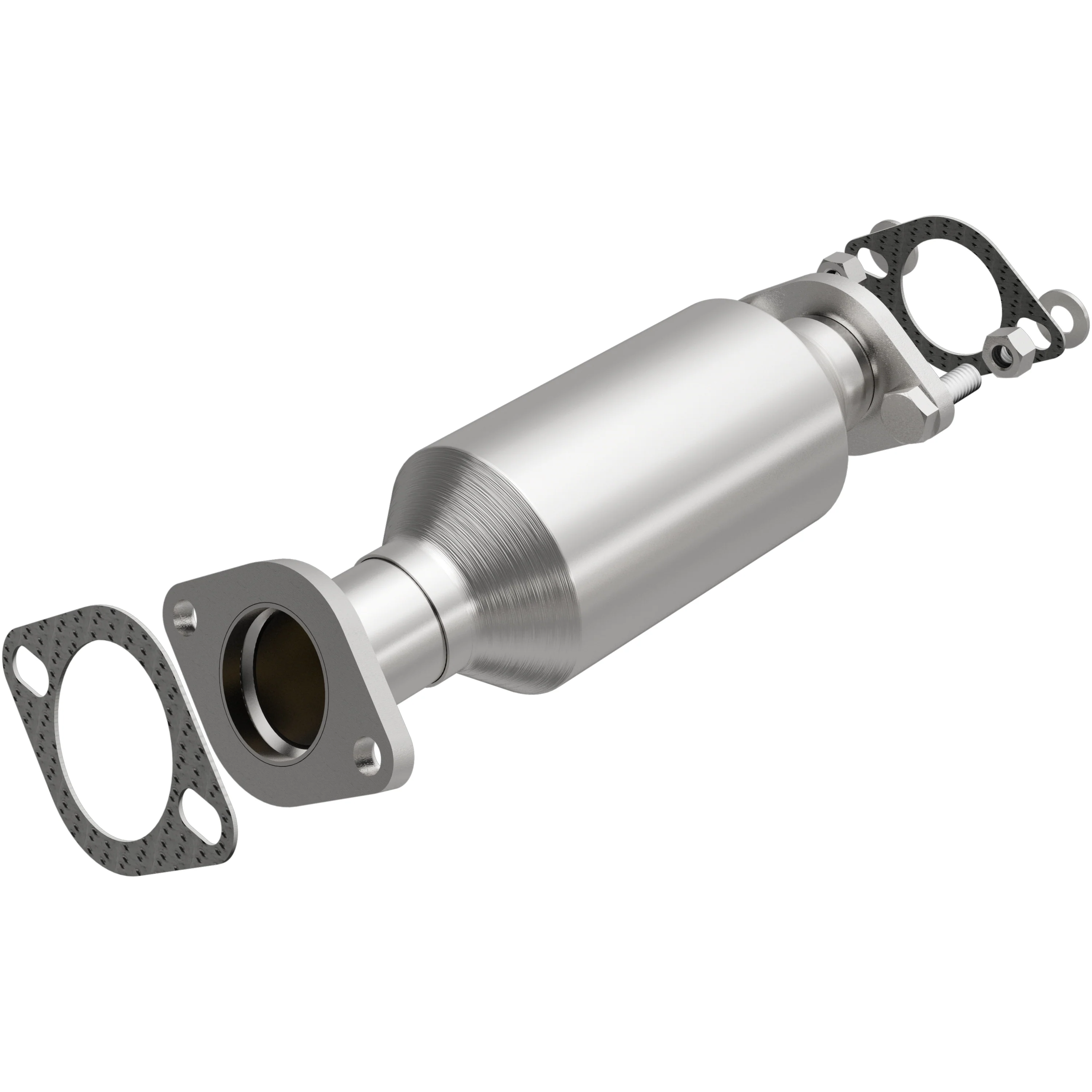 MagnaFlow 2007-2010 Hyundai Elantra 2.0L OEM Grade Federal / EPA Compliant Direct-Fit Catalytic Converter 21-987