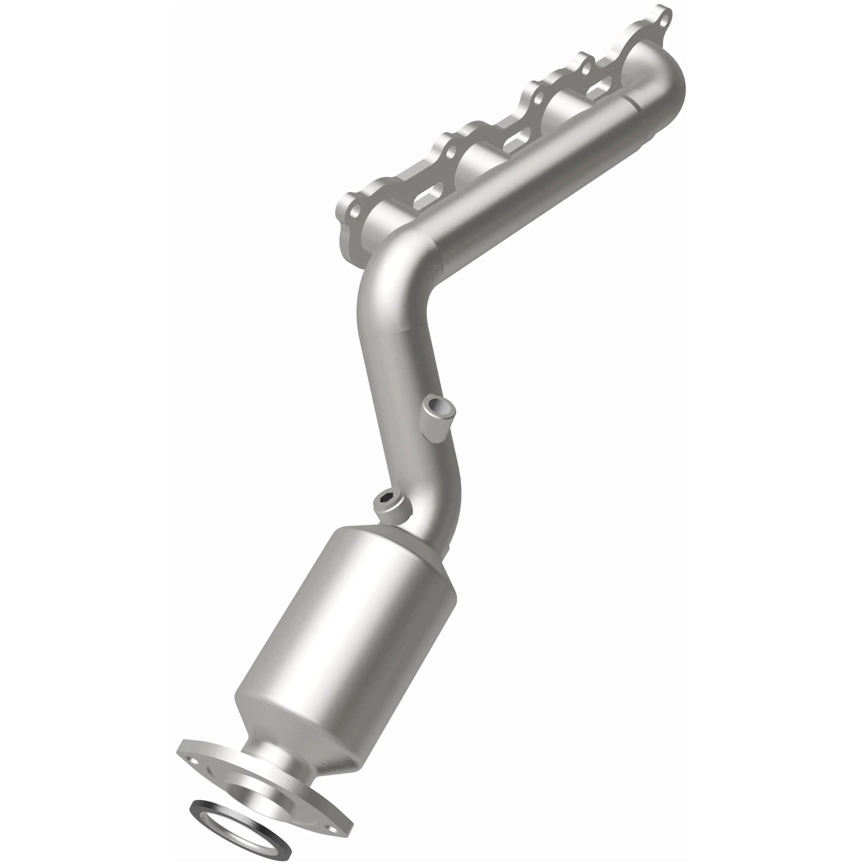 MagnaFlow 2009-2013 Lexus LS460 4.6L | 2008-2016 Lexus LS600h 5.0L OEM Grade Federal / EPA Compliant Direct-Fit Manifold Catalytic Converter 22-003 - Image 3