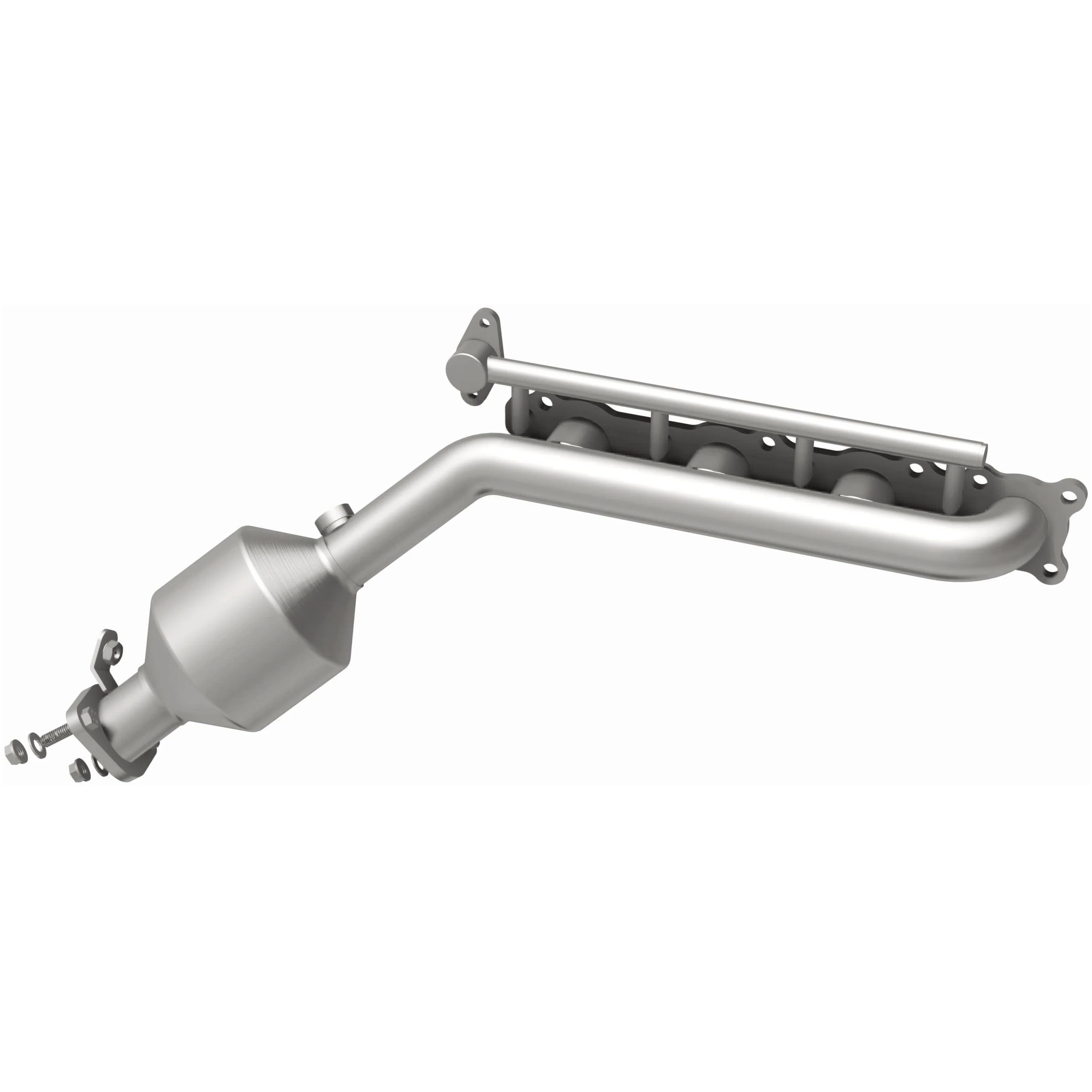 MagnaFlow 2016-2023 Lexus GX460 4.6L OEM Grade Federal / EPA Compliant Direct-Fit Manifold Catalytic Converter 22-018 - Image 3
