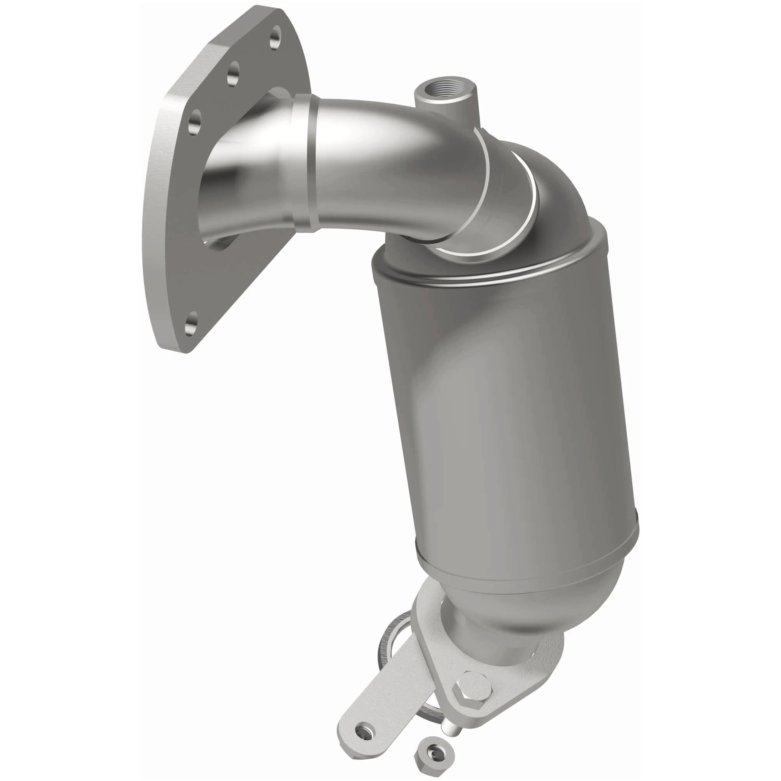MagnaFlow OEM Grade Federal / EPA Compliant Direct-Fit Manifold Catalytic Converter 22-020 - Image 3