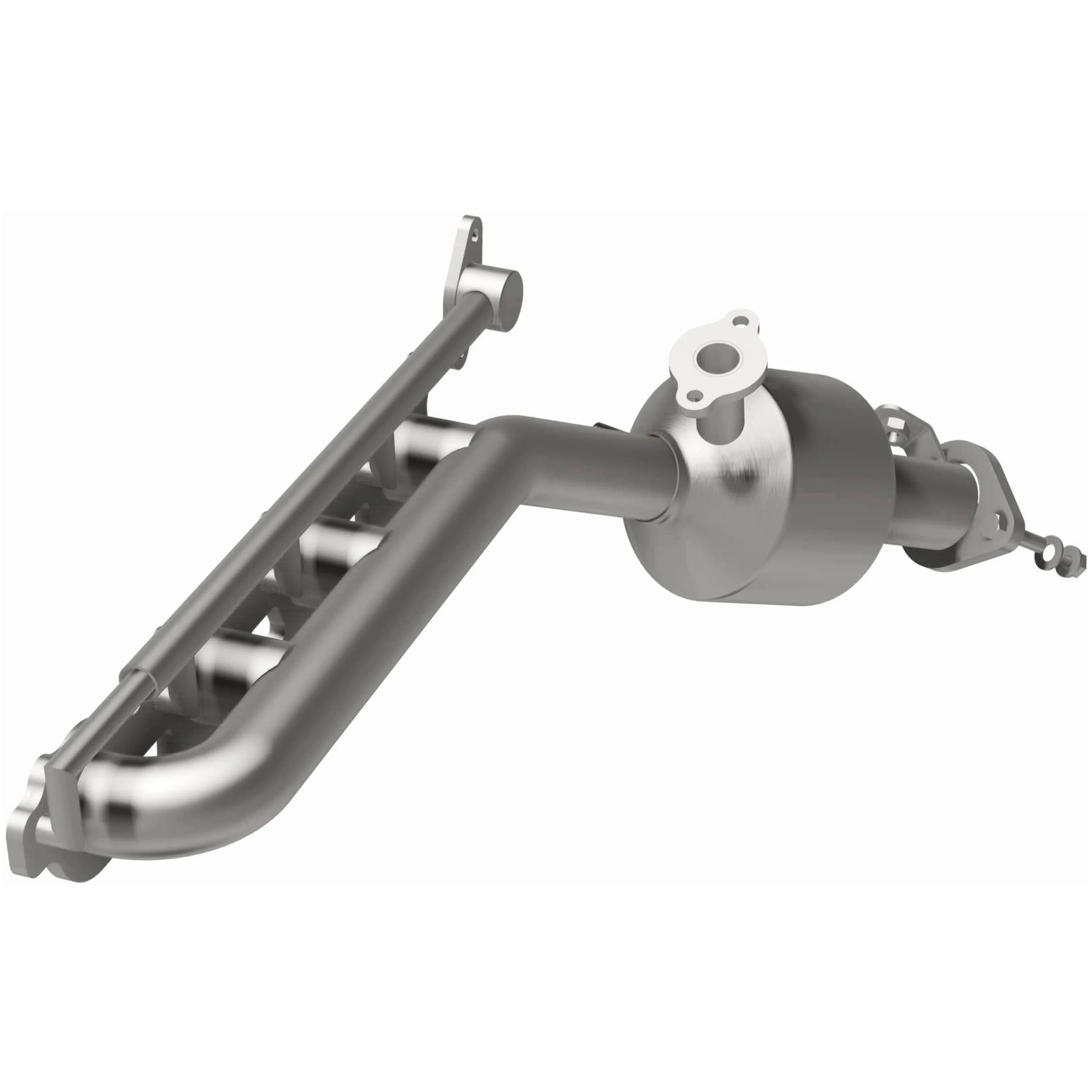 MagnaFlow 2016-2023 Lexus GX460 4.6L OEM Grade Federal / EPA Compliant Direct-Fit Manifold Catalytic Converter 22-031 - Image 3