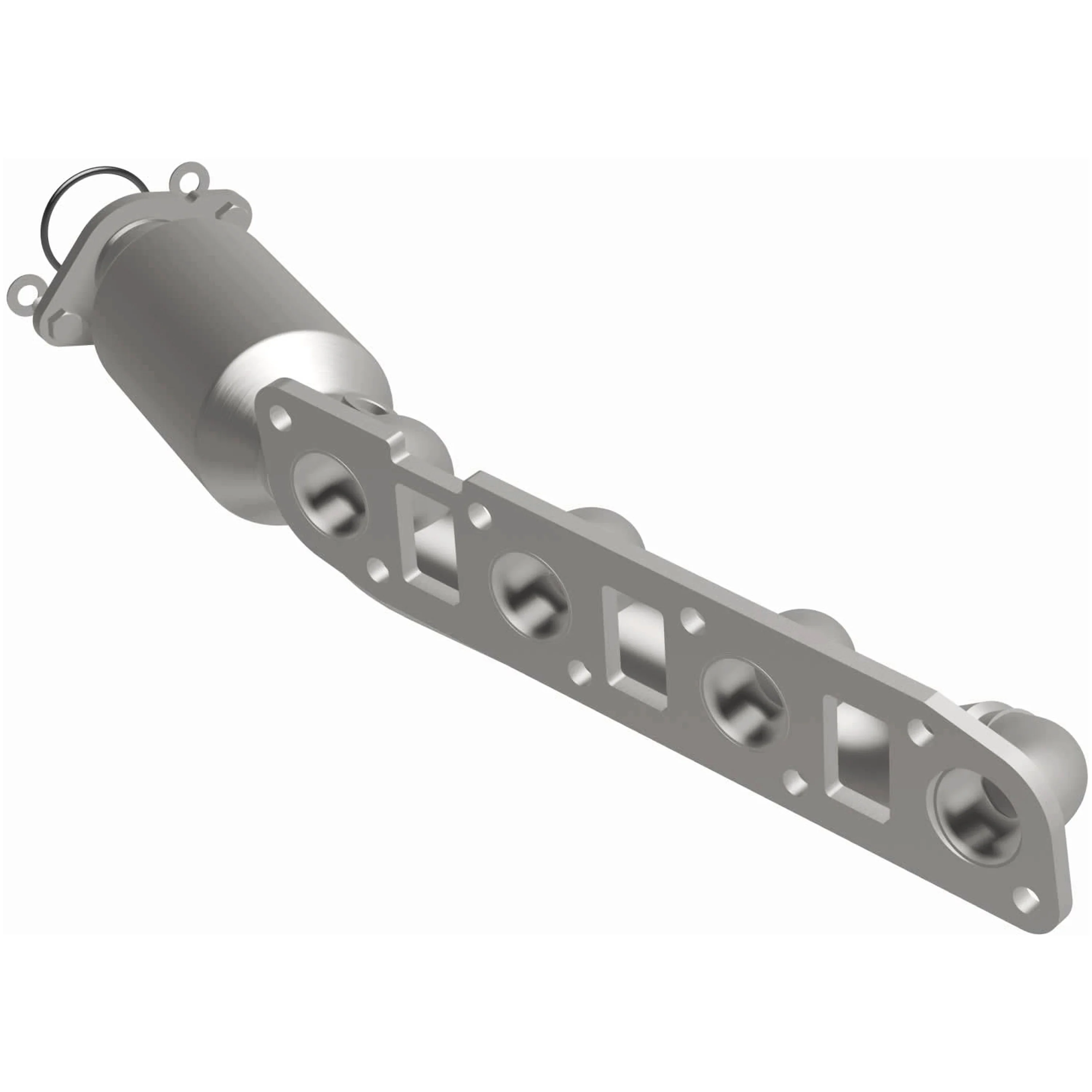 MagnaFlow 2014-2016 INFINITI QX80 5.6L | 2011-2013 INFINITI QX56 5.6L OEM Grade Federal / EPA Compliant Direct-Fit Manifold Catalytic Converter 22-035 - Image 4