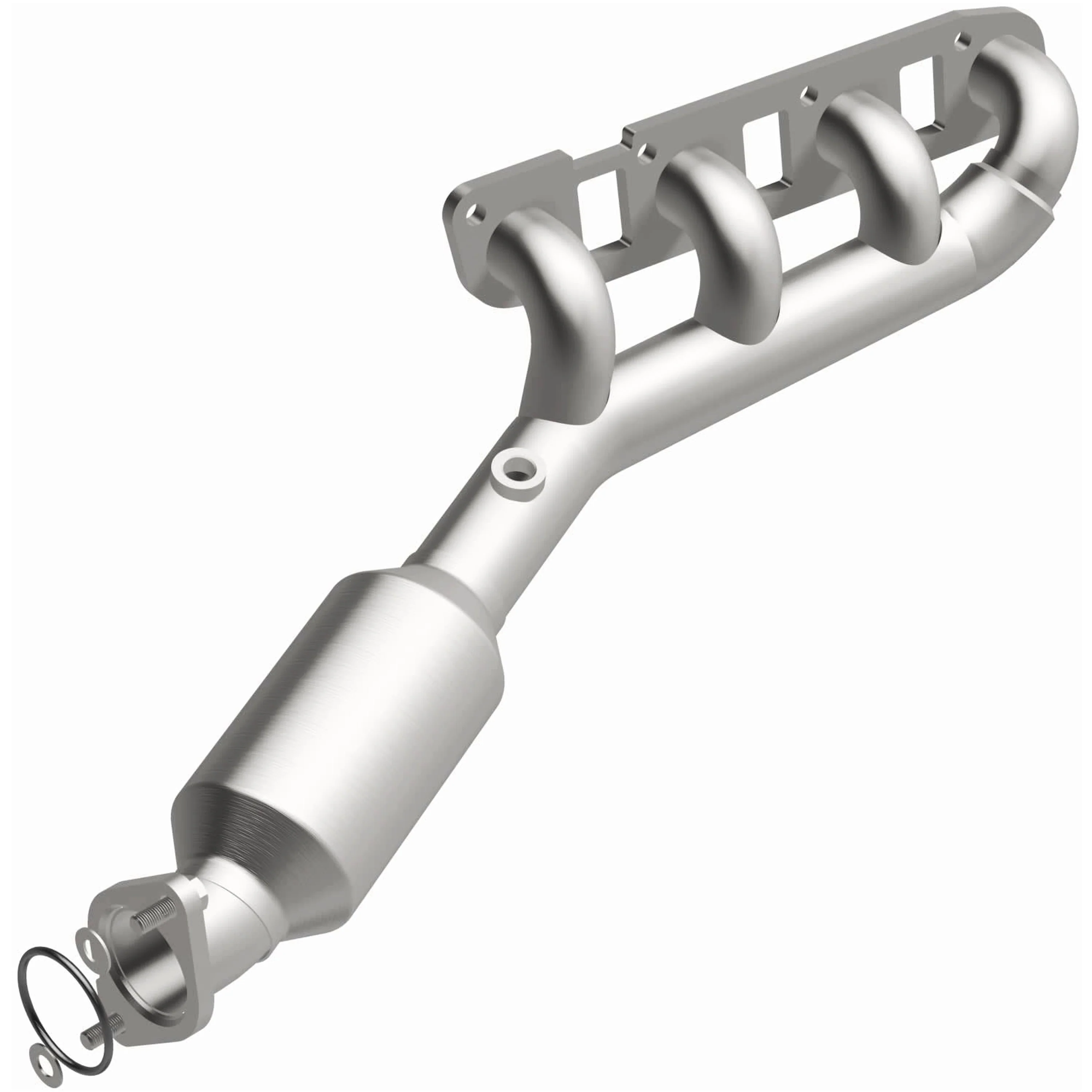 MagnaFlow 2014-2016 INFINITI QX80 5.6L | 2011-2013 INFINITI QX56 5.6L OEM Grade Federal / EPA Compliant Direct-Fit Manifold Catalytic Converter 22-036 - Image 3