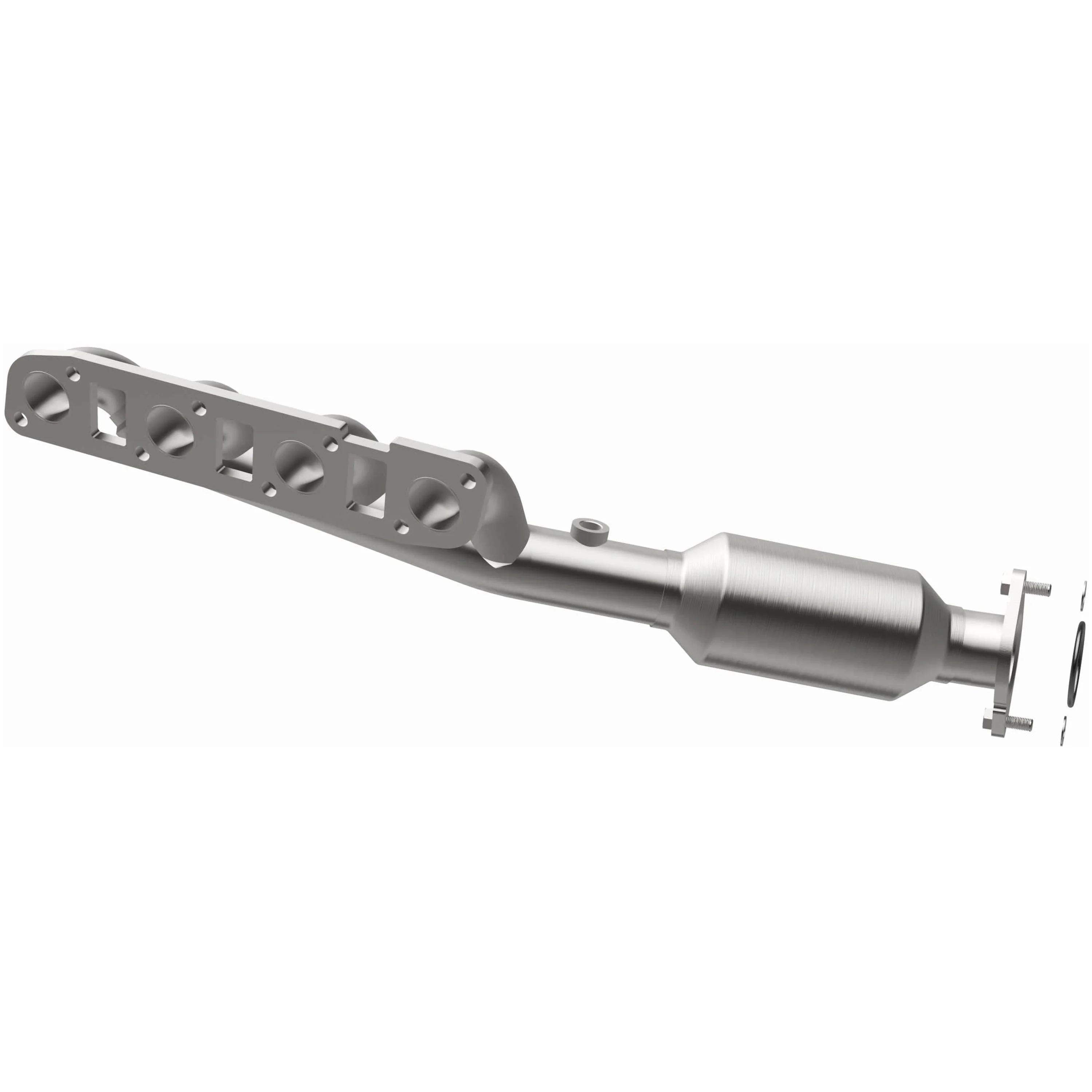 MagnaFlow 2014-2016 INFINITI QX80 5.6L | 2011-2013 INFINITI QX56 5.6L OEM Grade Federal / EPA Compliant Direct-Fit Manifold Catalytic Converter 22-036 - Image 4