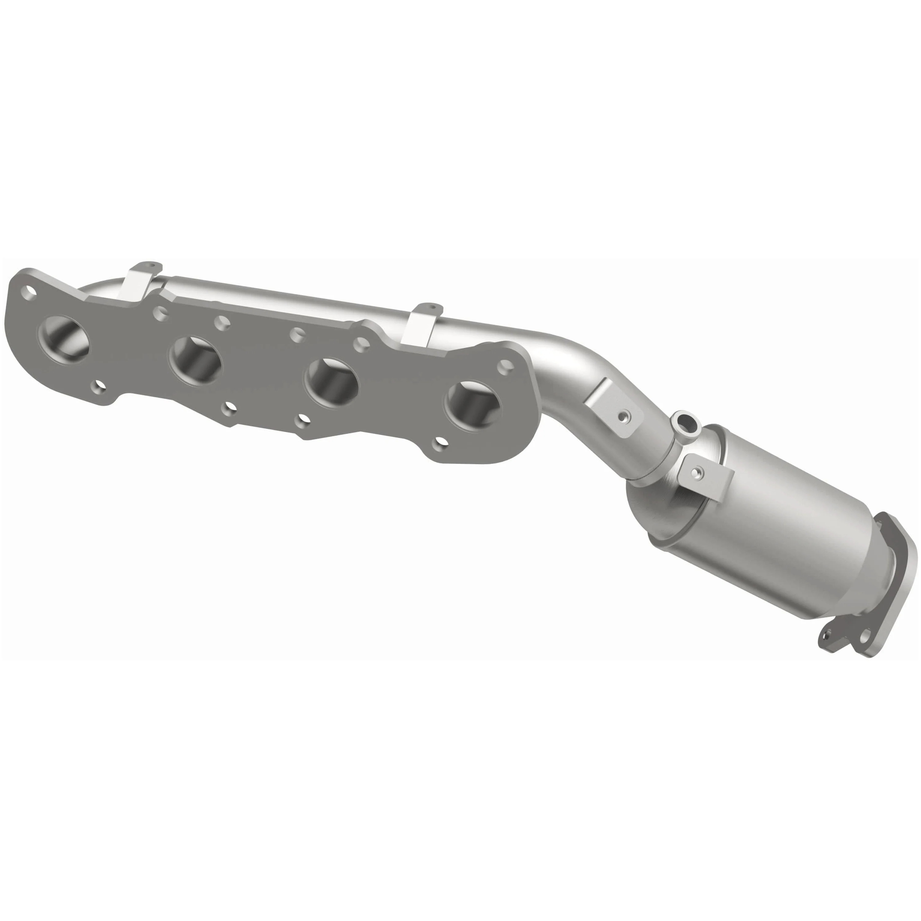 MagnaFlow OEM Grade Federal / EPA Compliant Direct-Fit Manifold Catalytic Converter 22-093 - Image 4